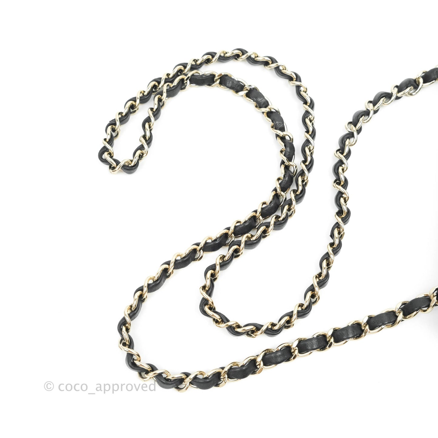 Chanel Quilted Mini Rectangular Flap Tweed Houndstooth Black & White Gold Hardware