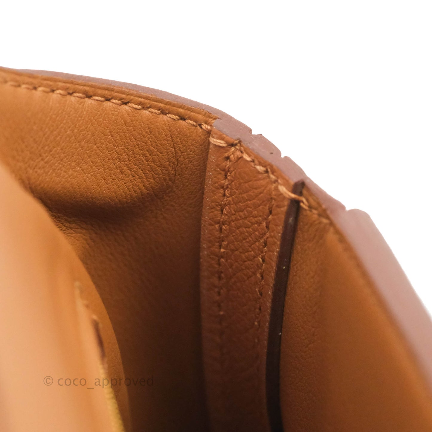 Hermès 24/24 21 Mini Gold Gold Hardware