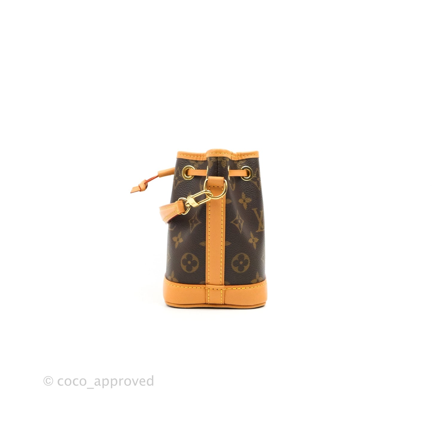 Louis Vuitton Monogram Nano Noe