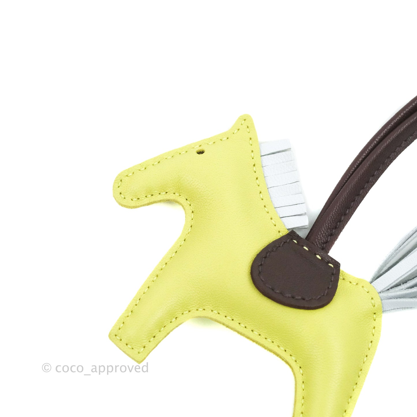 Hermès Rodeo PM Bag Charm