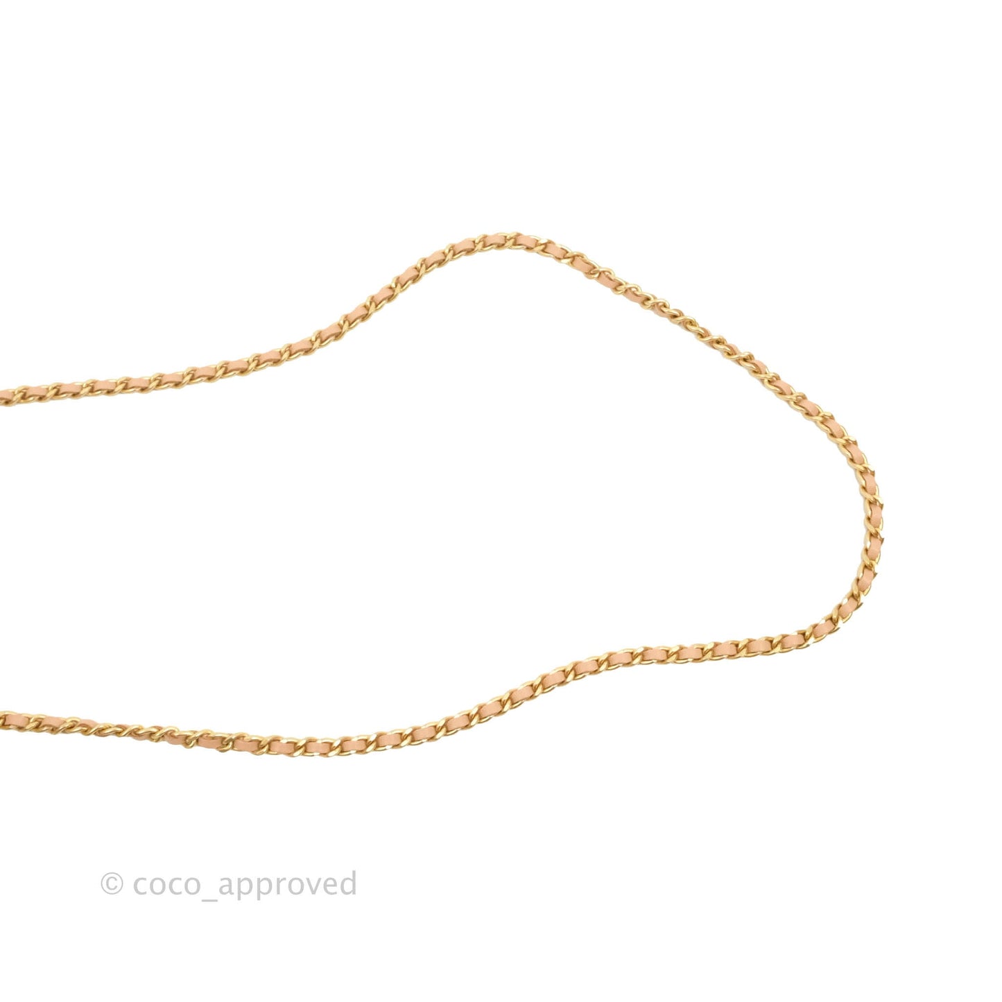 Chanel Vanity Rectangular Top Handle Beige Lambskin Gold Hardware
