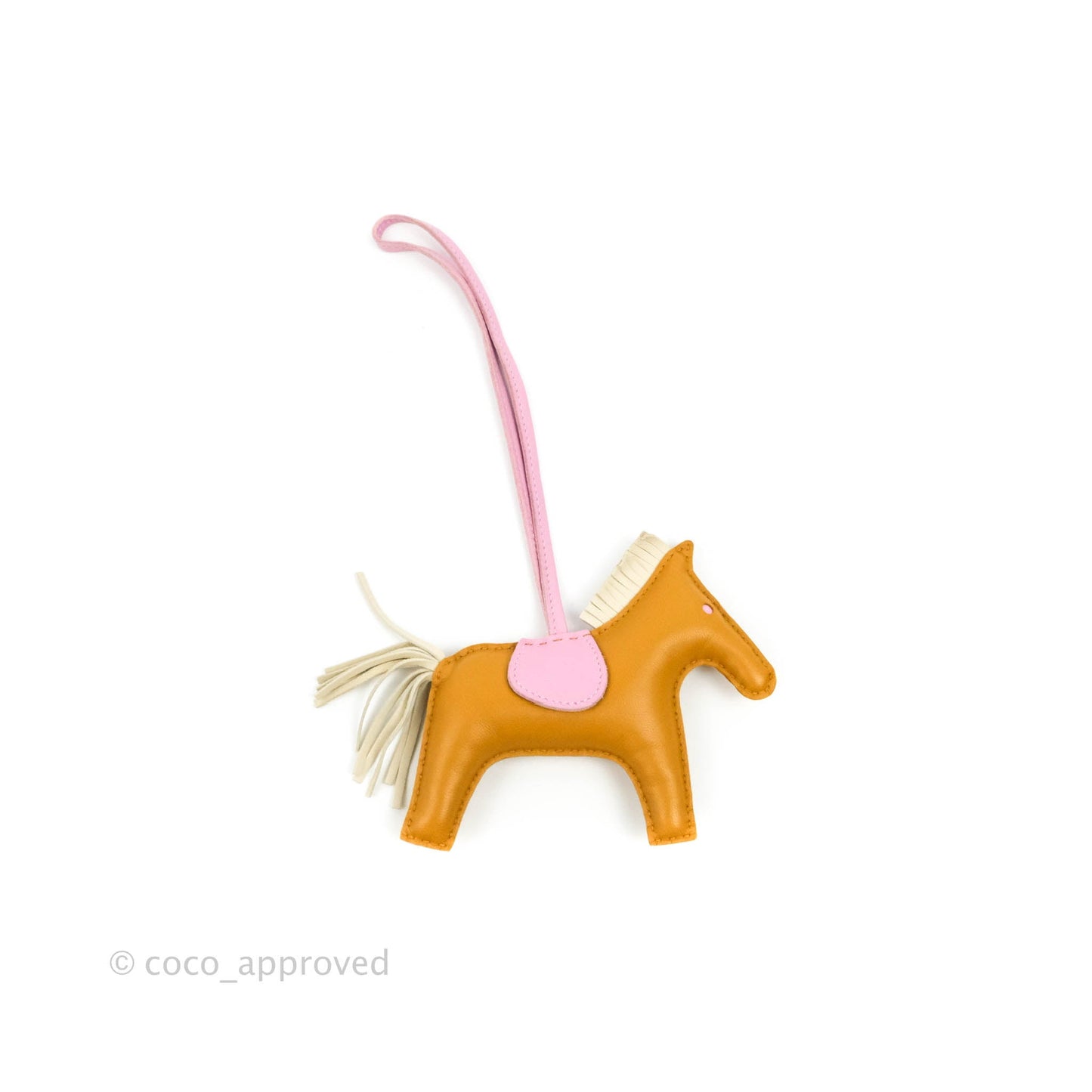 Hermès Rodeo Bag Charm MM