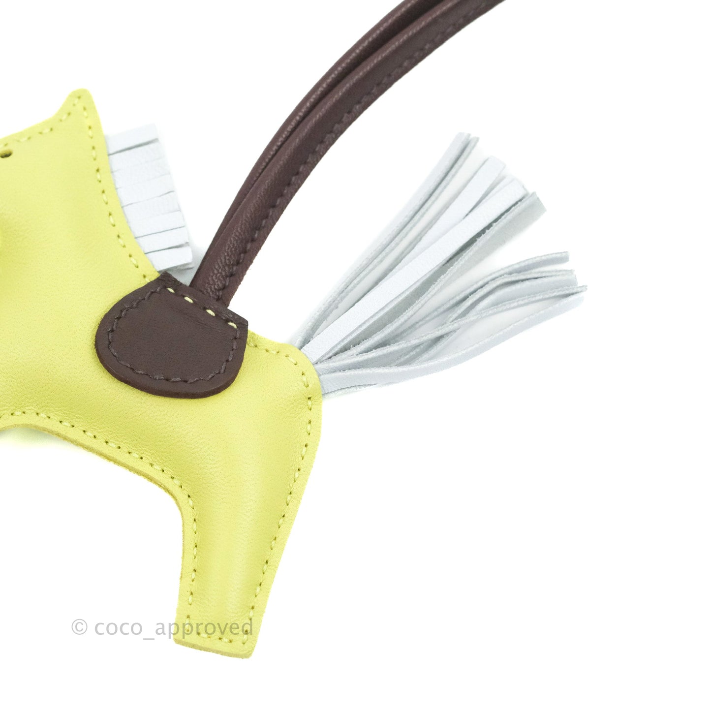 Hermès Rodeo PM Bag Charm