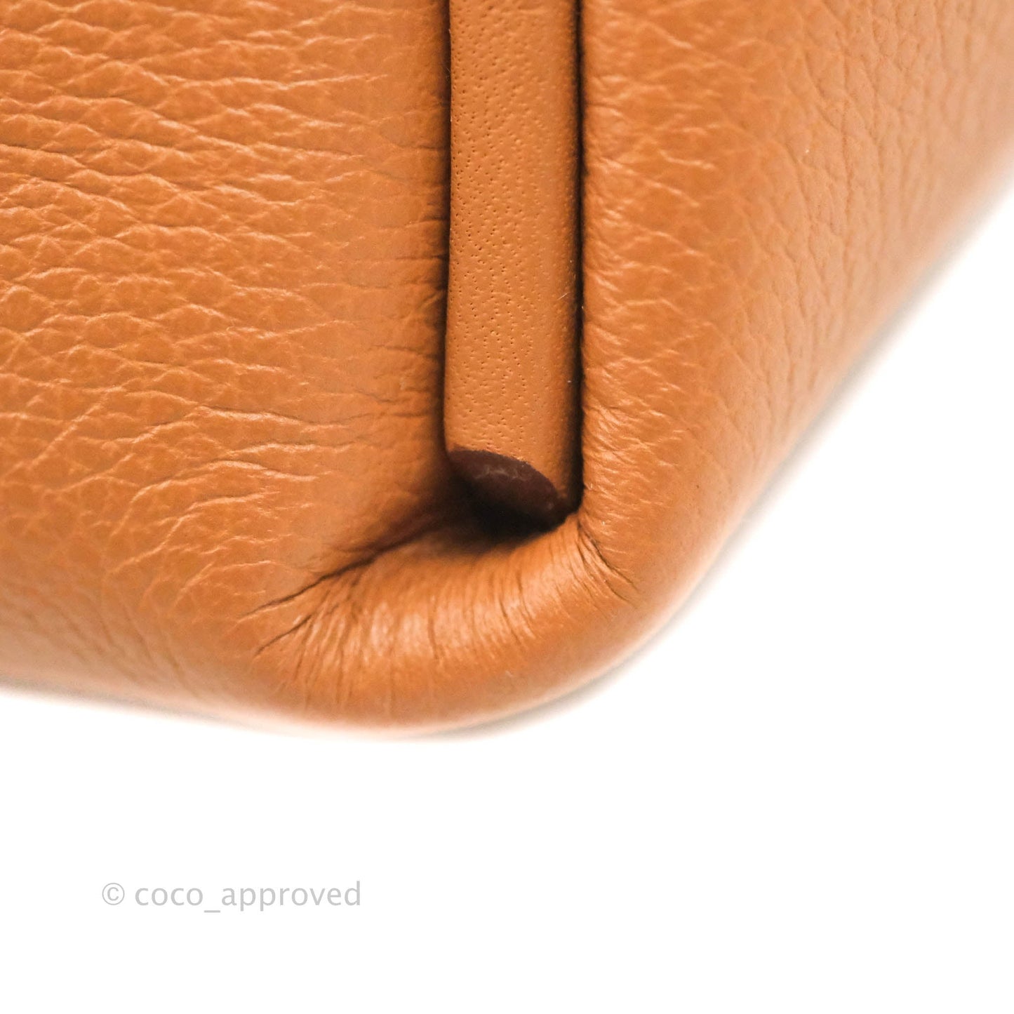 Hermès 24/24 21 Mini Gold Gold Hardware