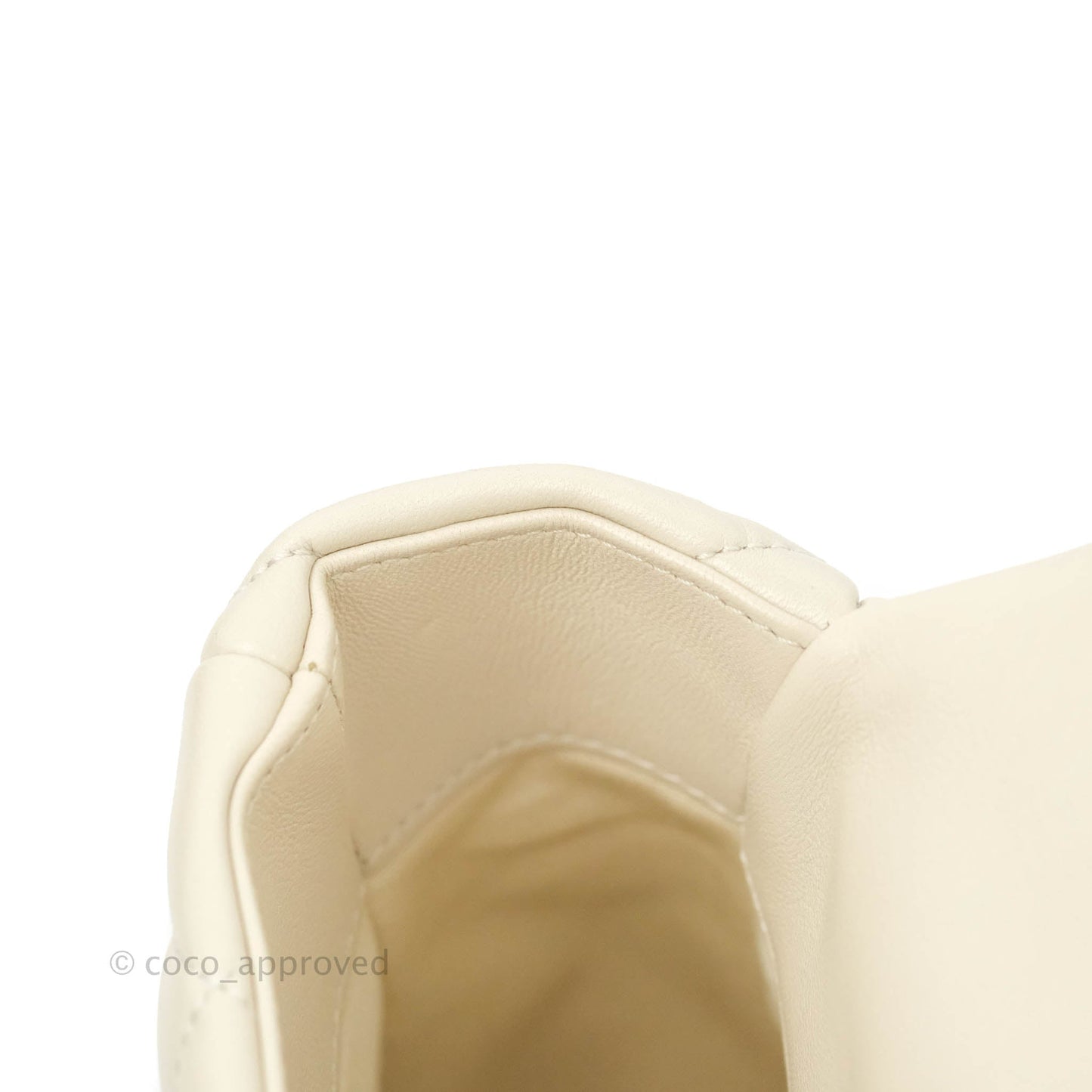 Chanel 19 Medium Beige Mixed Hardware