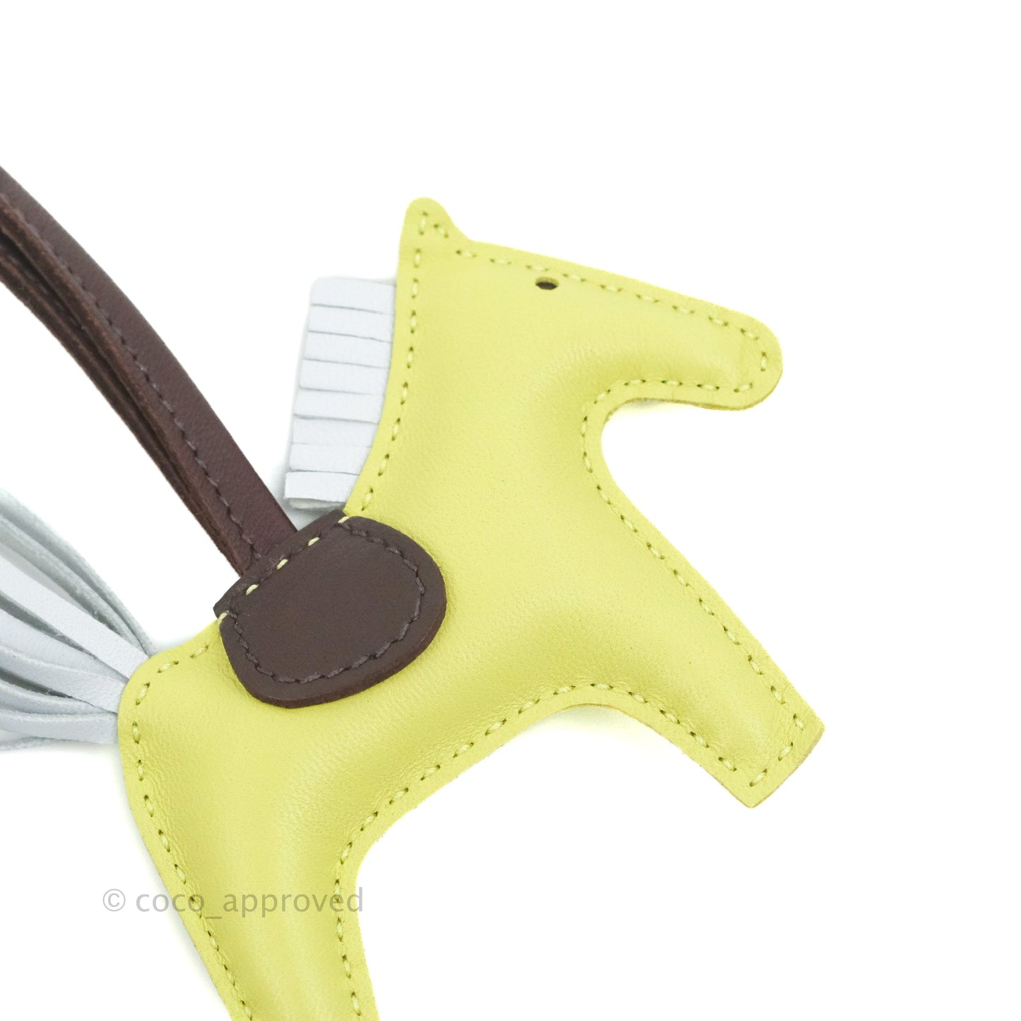 Hermès Rodeo PM Bag Charm