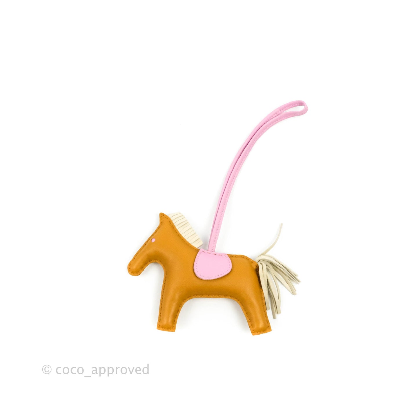 Hermès Rodeo Bag Charm MM