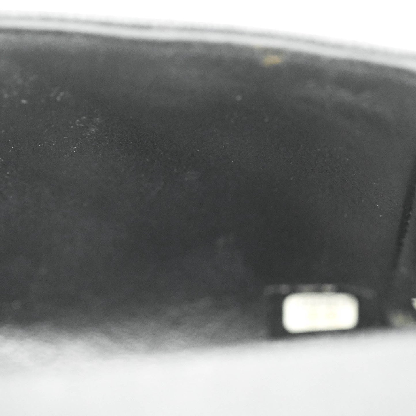 Chanel Classic Mini Rectangular Flap Black Caviar Silver Hardware
