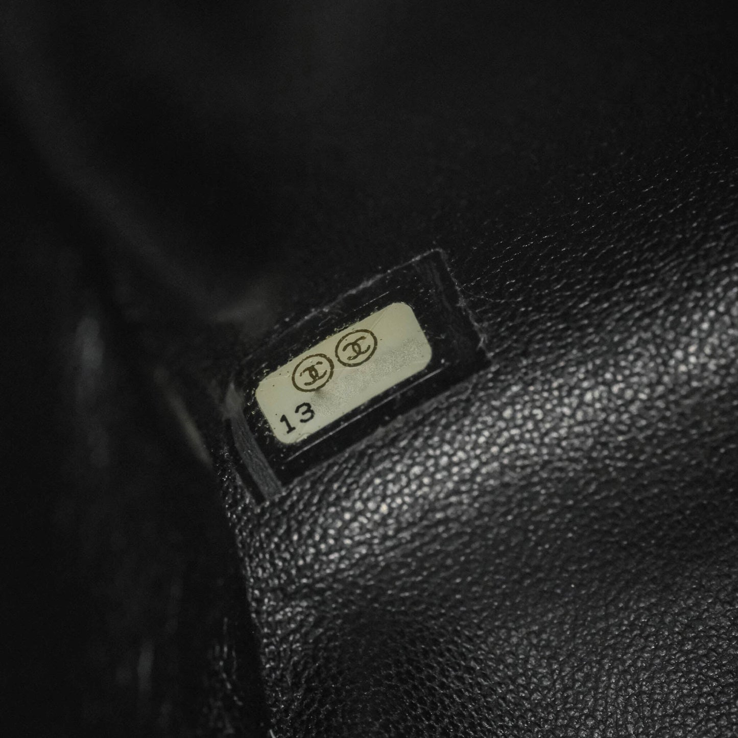 Chanel Quilted Maxi Single Flap Black Patent Silver Hardware