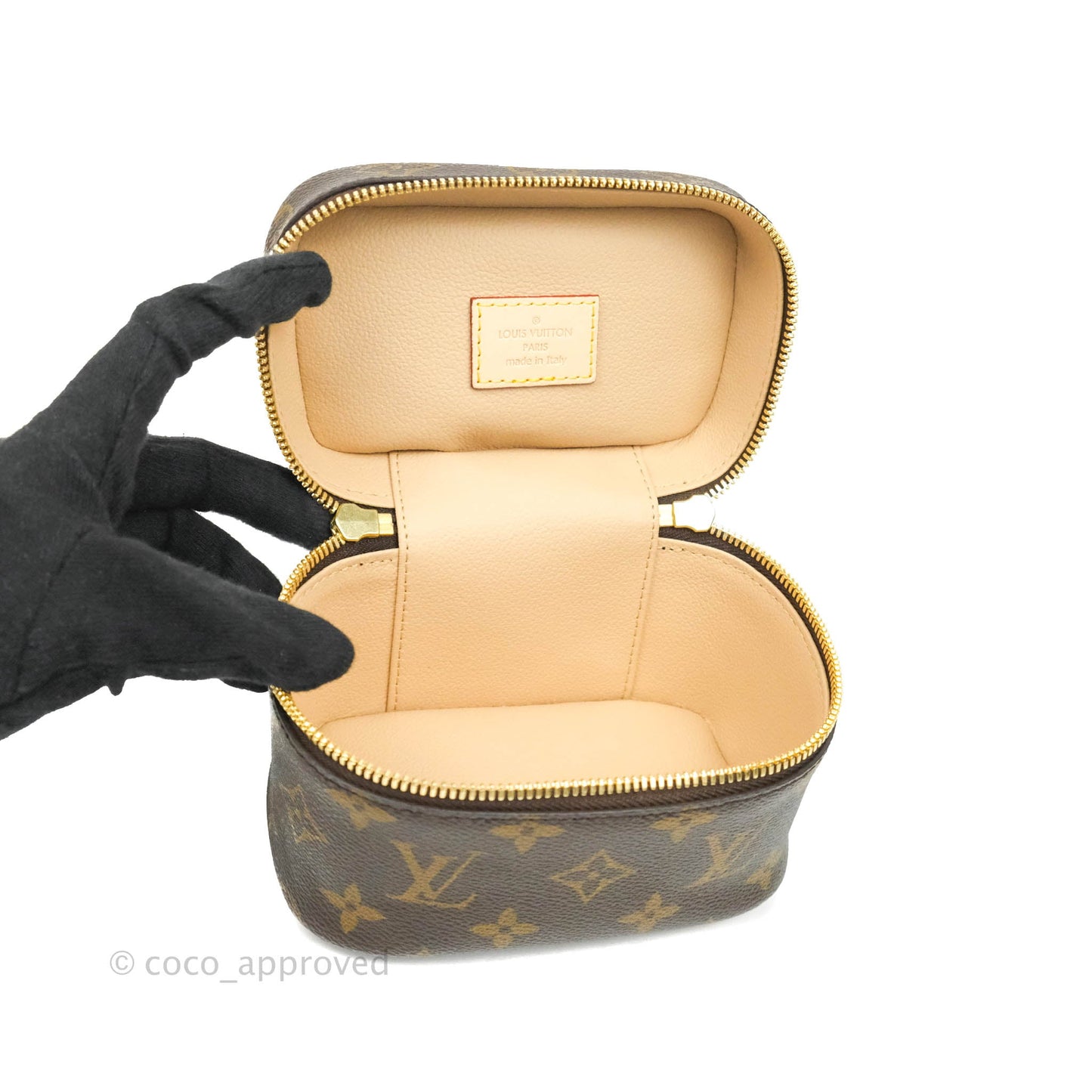 Louis Vuitton Monogram Nice Nano