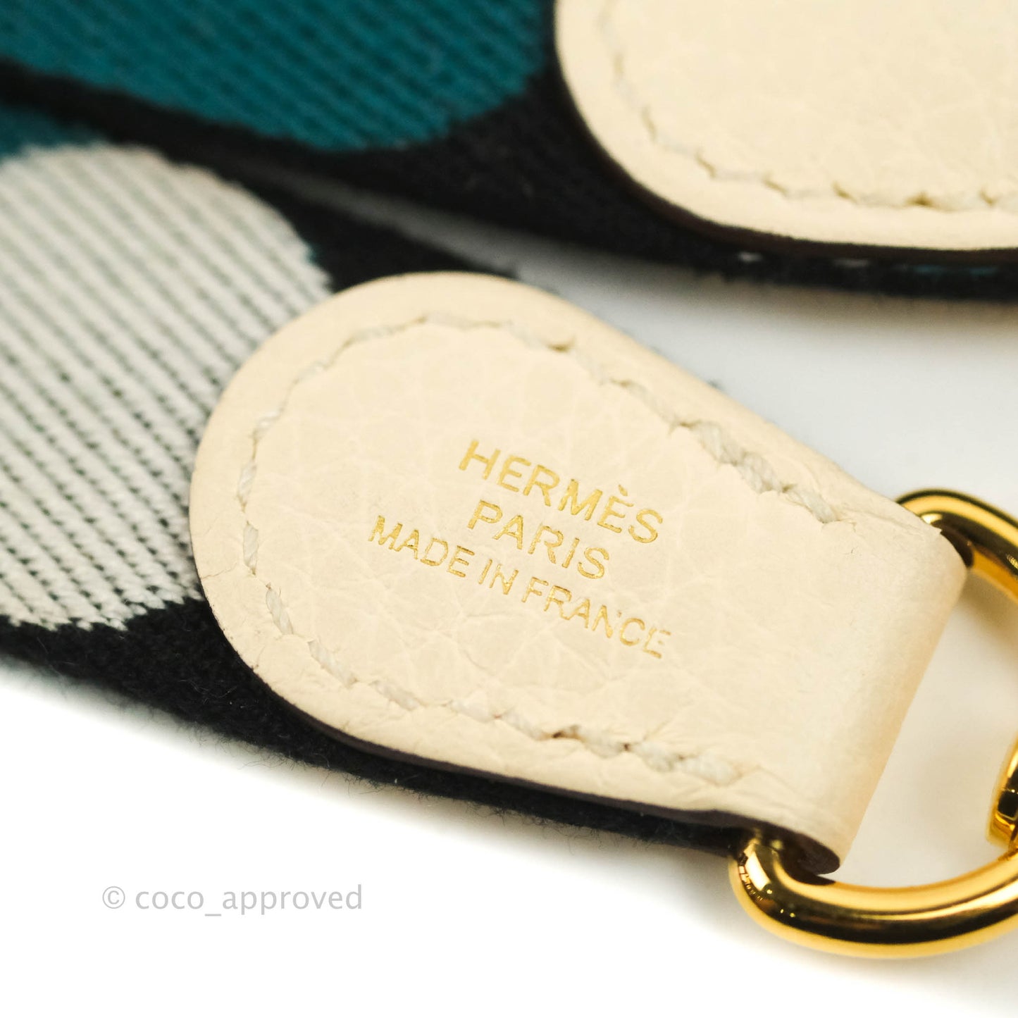 Hermès Mini Evelyne 16 Nata Clemence Black/Vert Bosphore Sangle Flipperball Gold Hardware