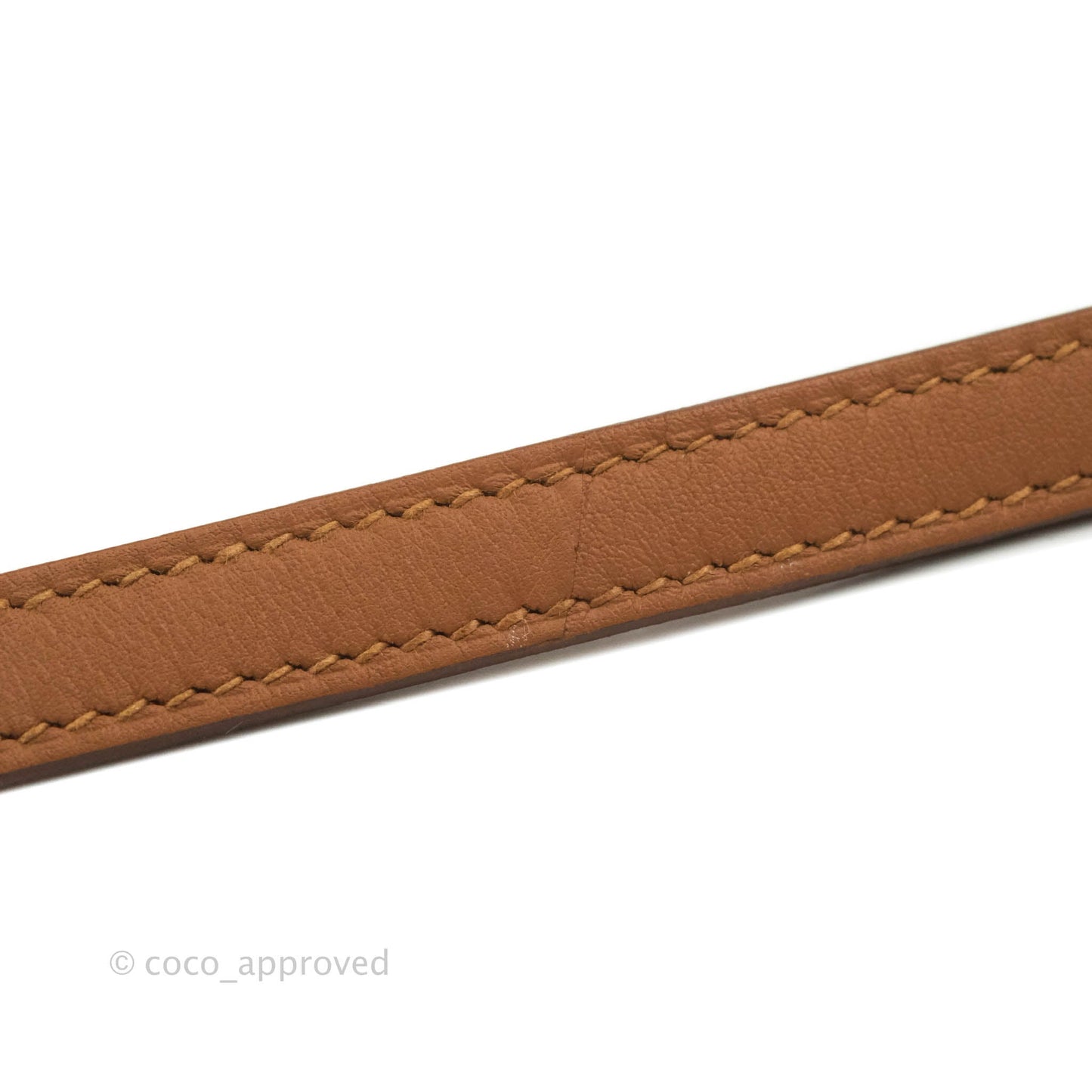 Hermès 24/24 21 Mini Gold Gold Hardware
