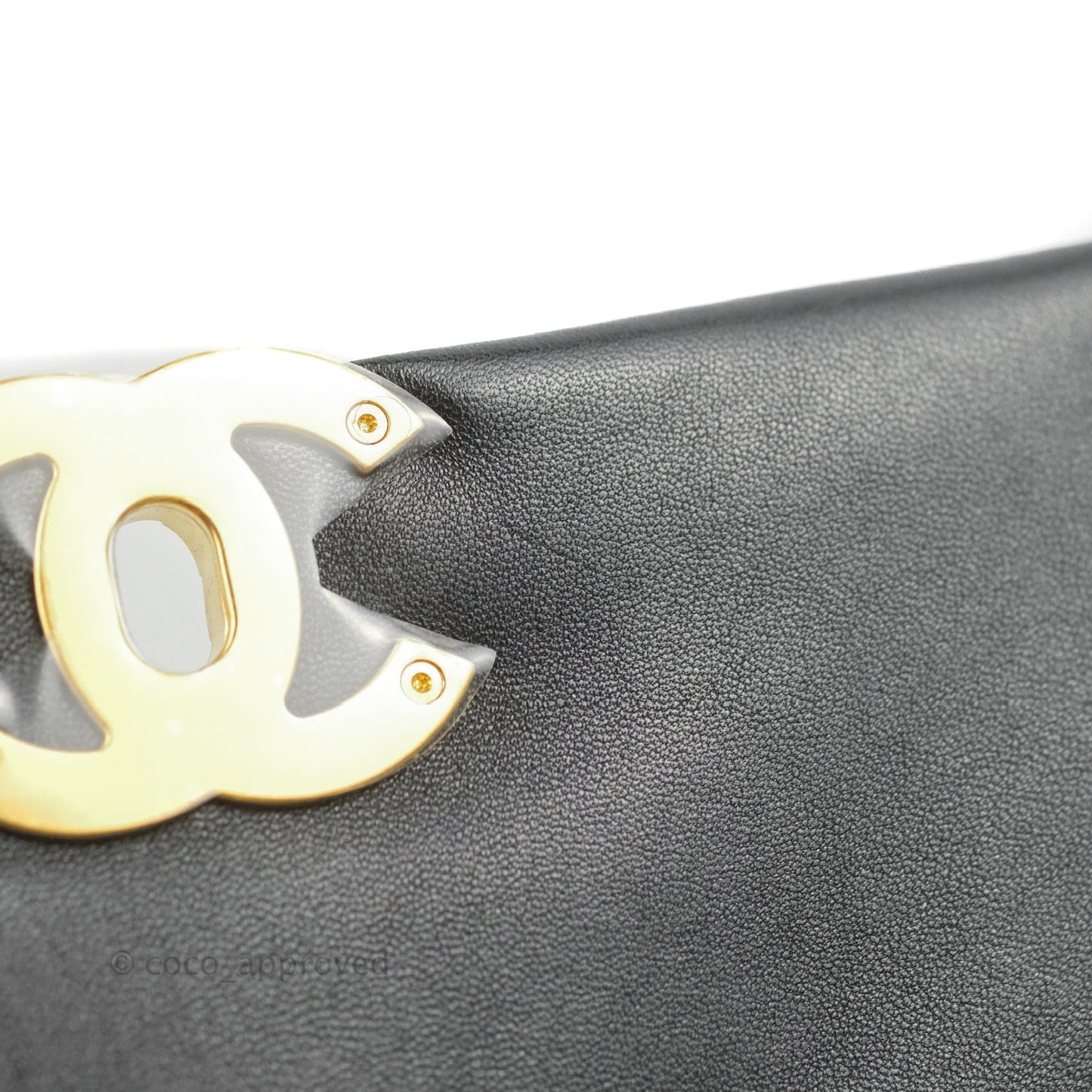 Chanel 19 Small Black Mixed Hardware