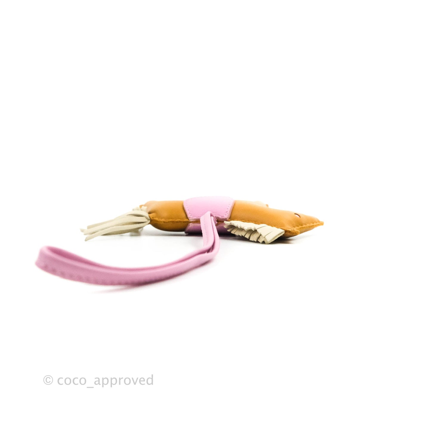 Hermès Rodeo Bag Charm MM