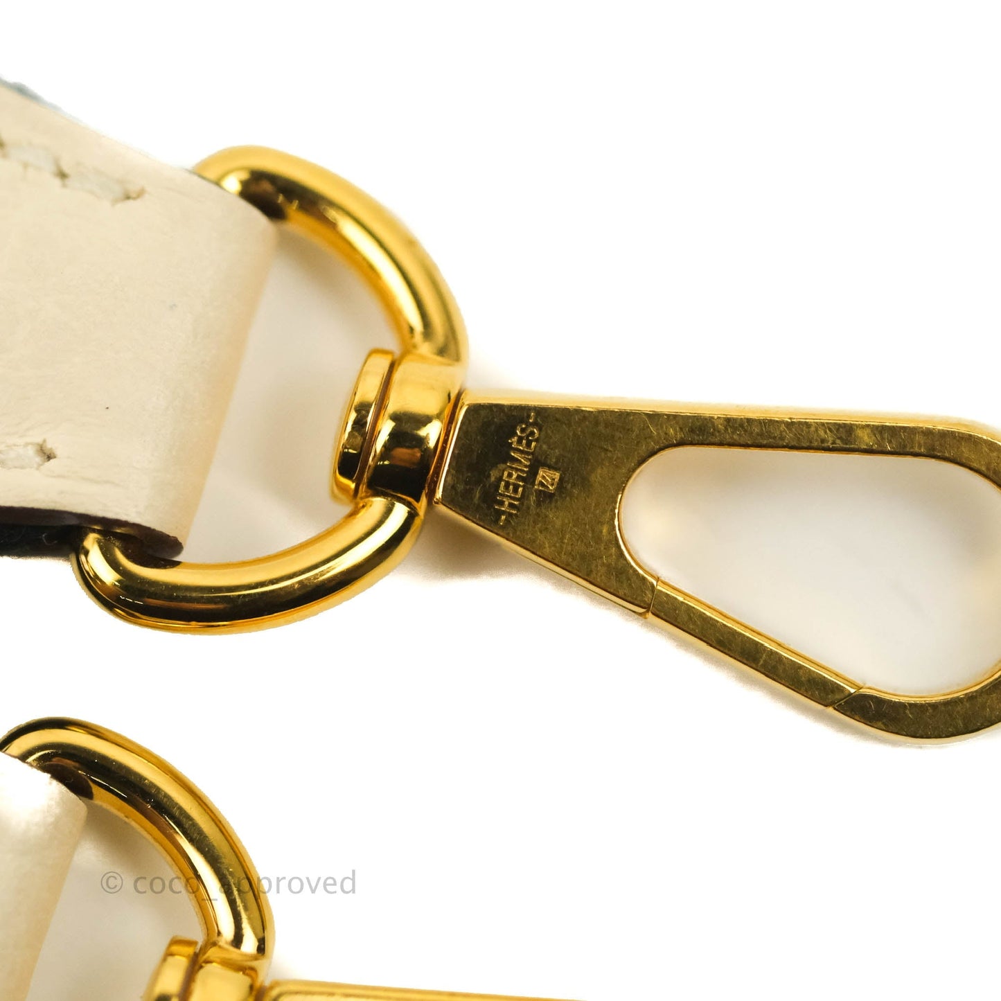 Hermès Mini Evelyne 16 Nata Clemence Black/Vert Bosphore Sangle Flipperball Gold Hardware