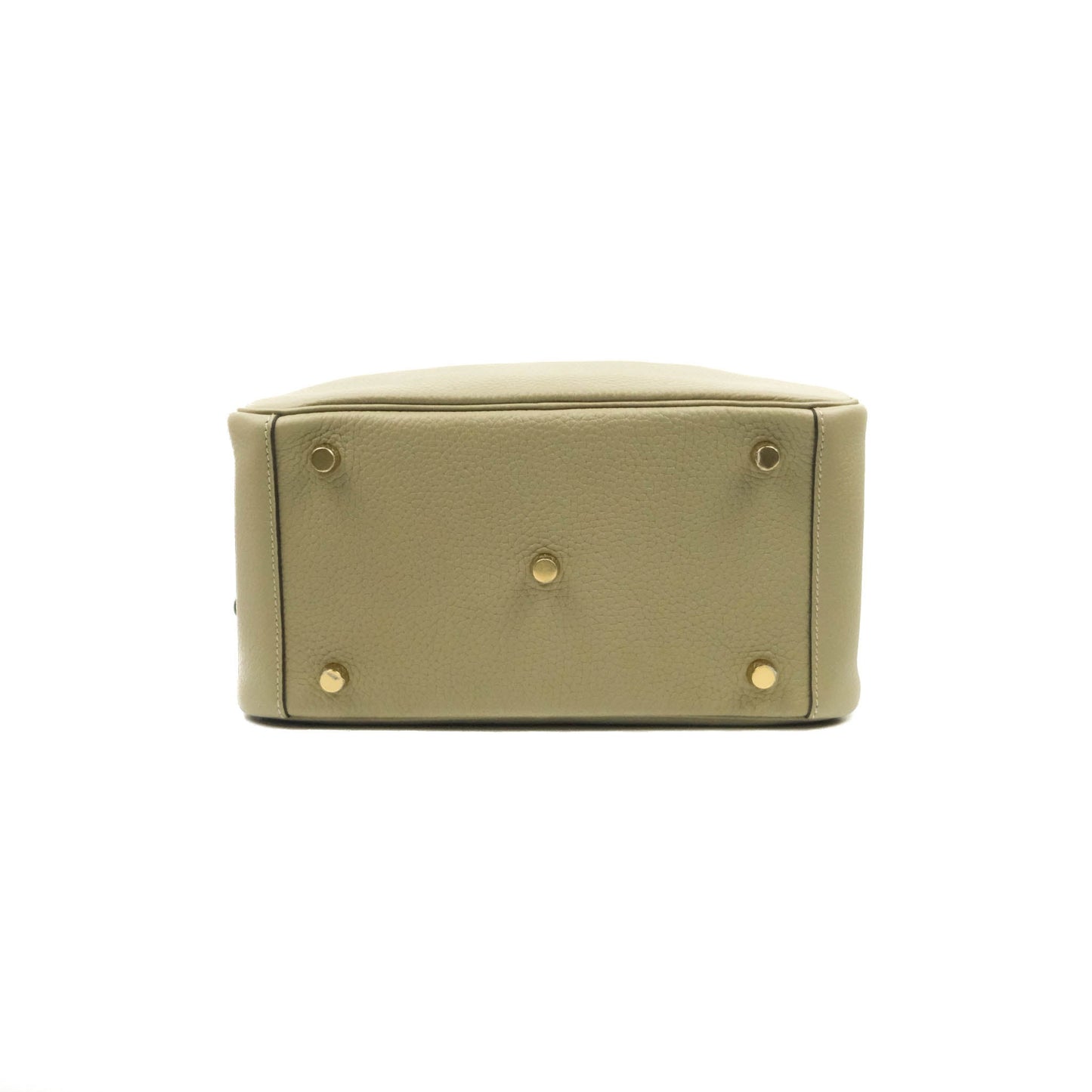 Hermès Lindy 26 Taurillon Clemence Sauge Gold Hardware