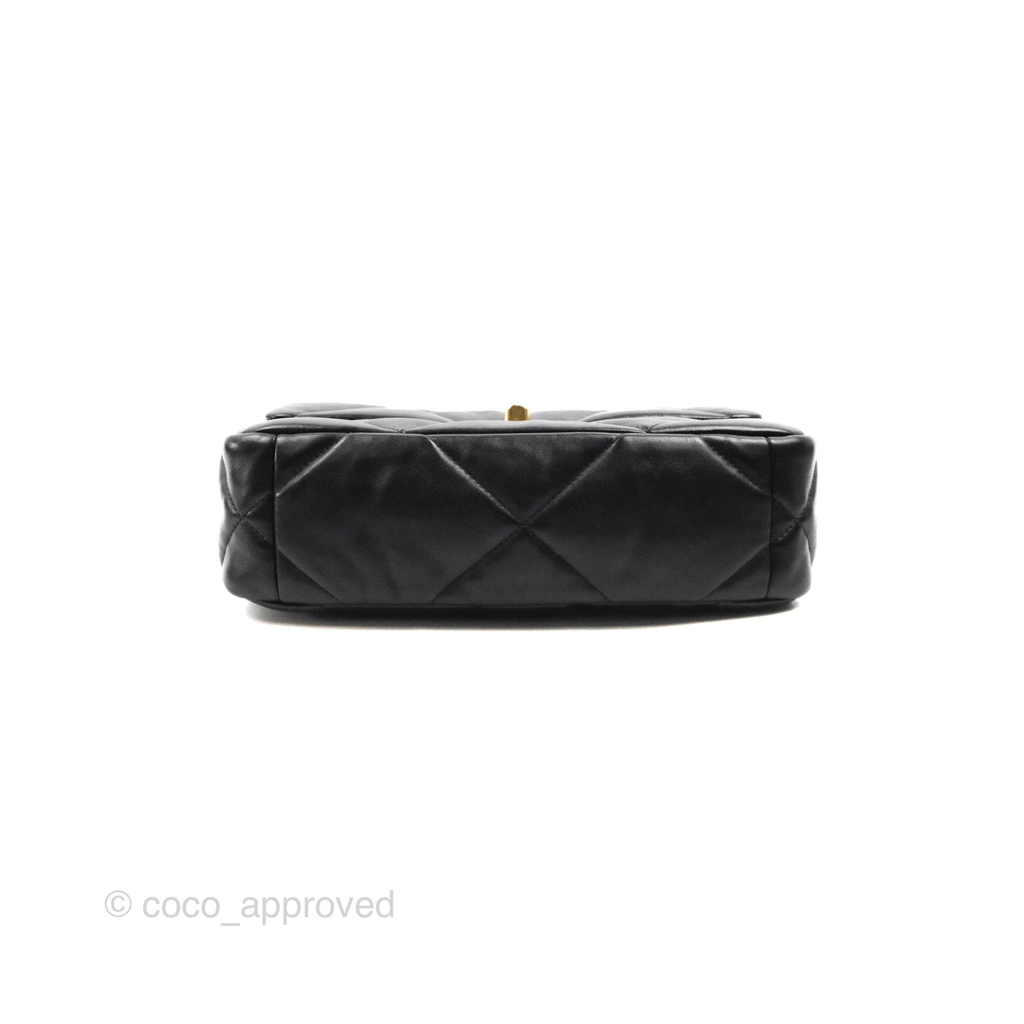 Chanel 19 Small Black Mixed Hardware