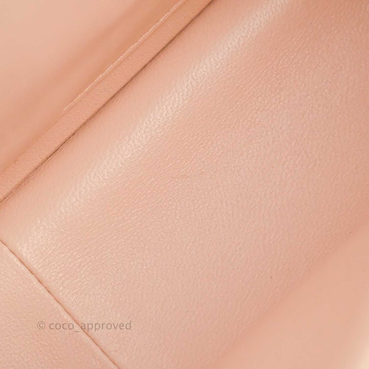 Chanel Jumbo Double Flap Rose Clair Pink Caviar Gold Hardware⁣⁣