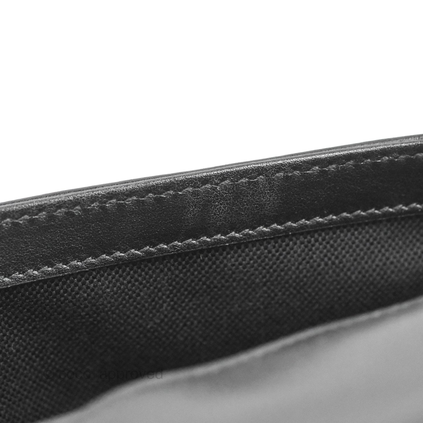 Gucci Mini Chevron GG Marmont Matelassé Bag So Black Calfskin