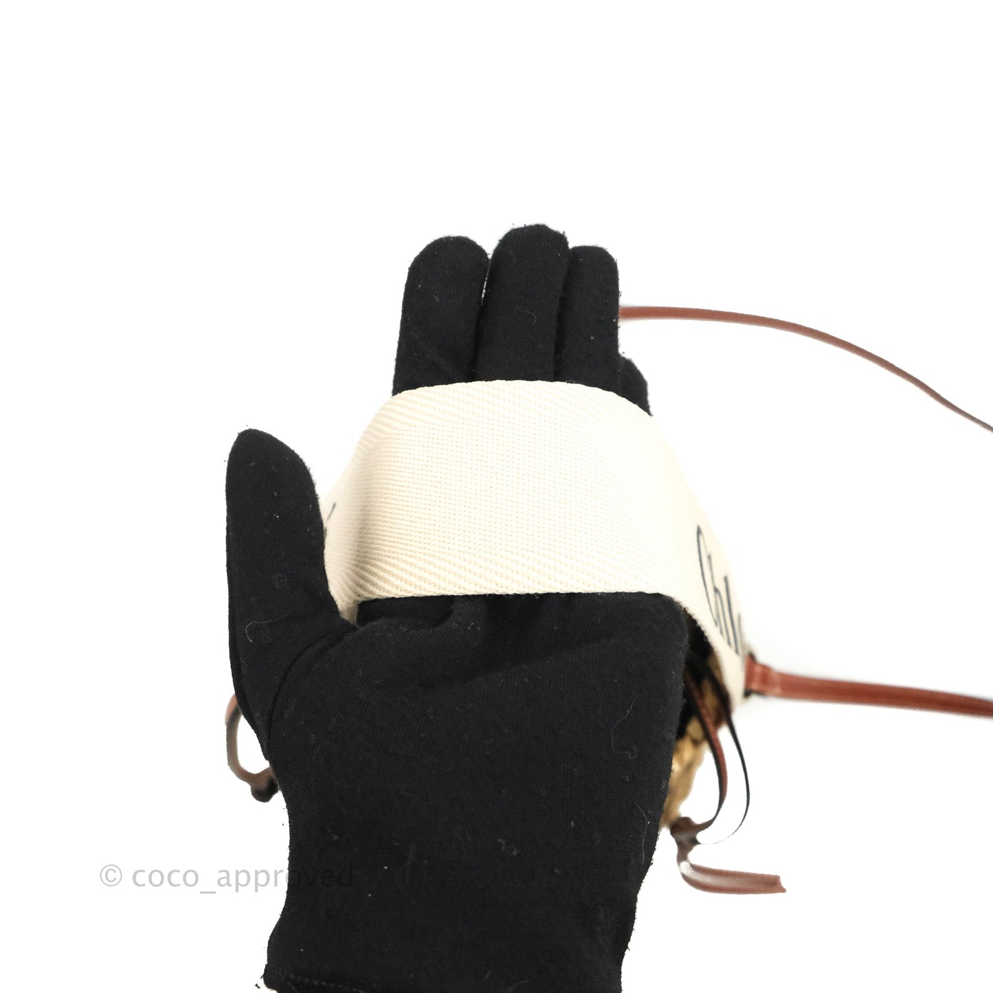 Chloe Small Woody Basket Bag