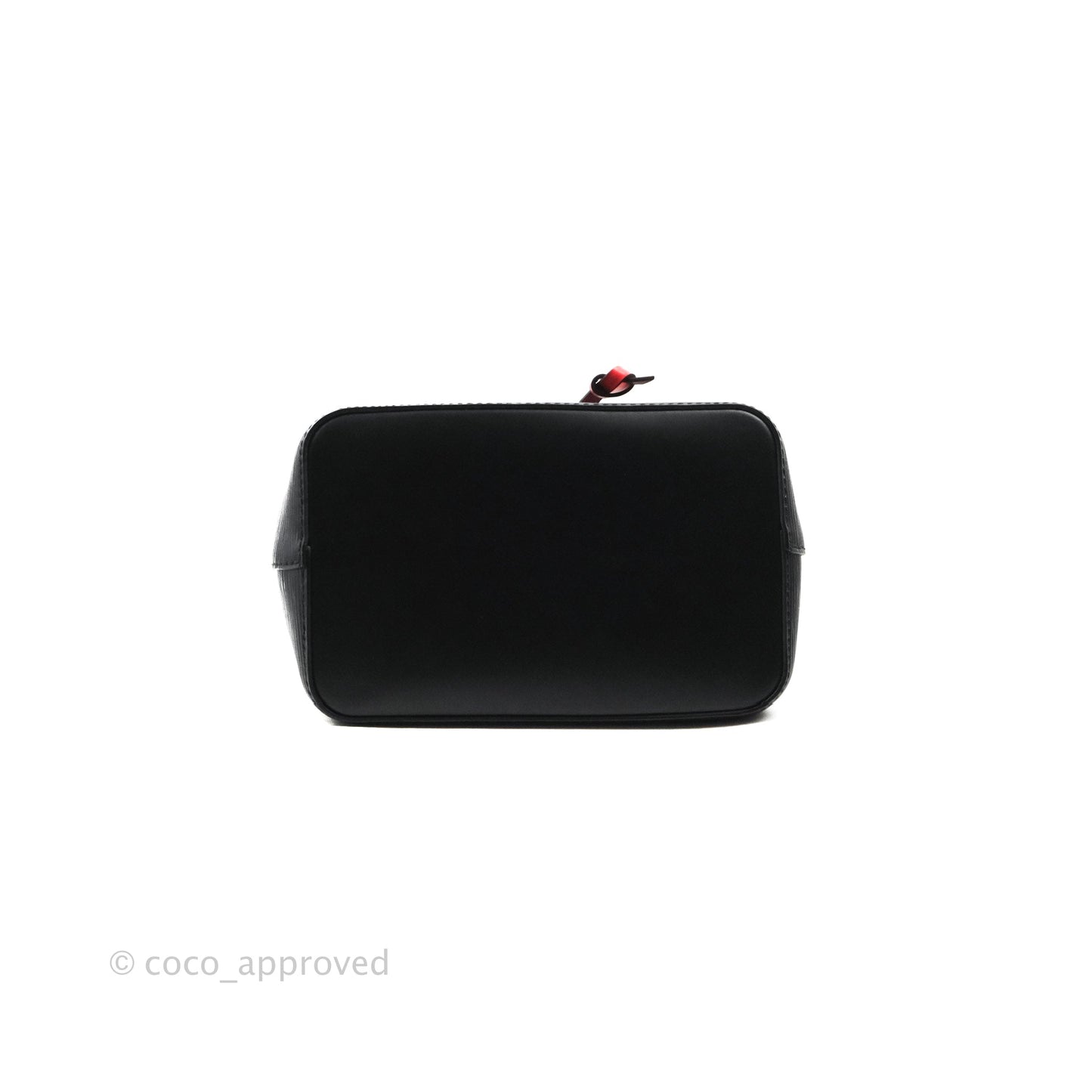Louis Vuitton Neonoe BB Black Safran Epi Leather⁣