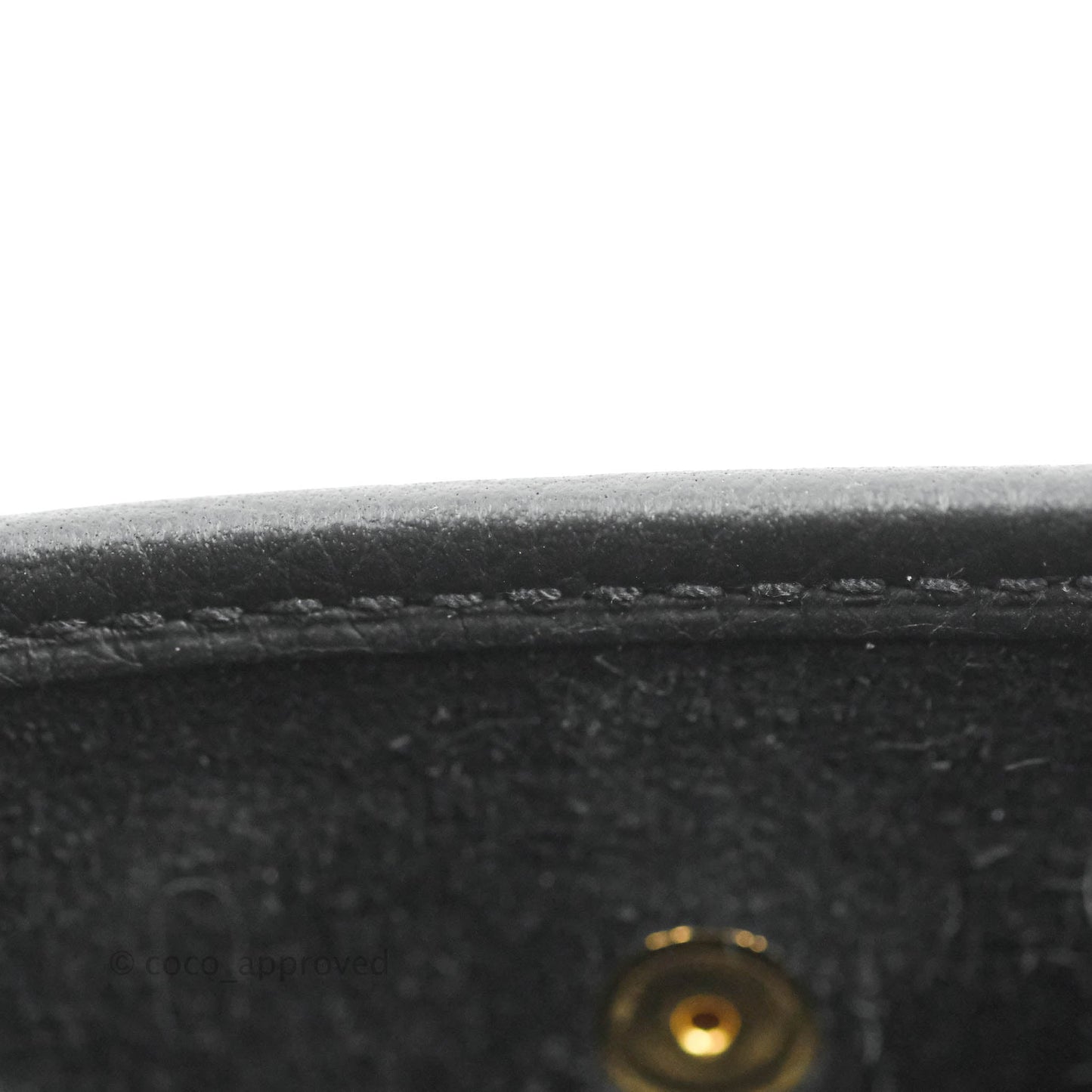 Hermès Mini Evelyne 16 Amazone Clemence Black Gold Hardware