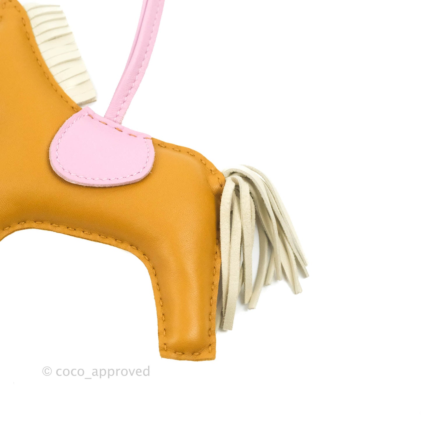 Hermès Rodeo Bag Charm MM