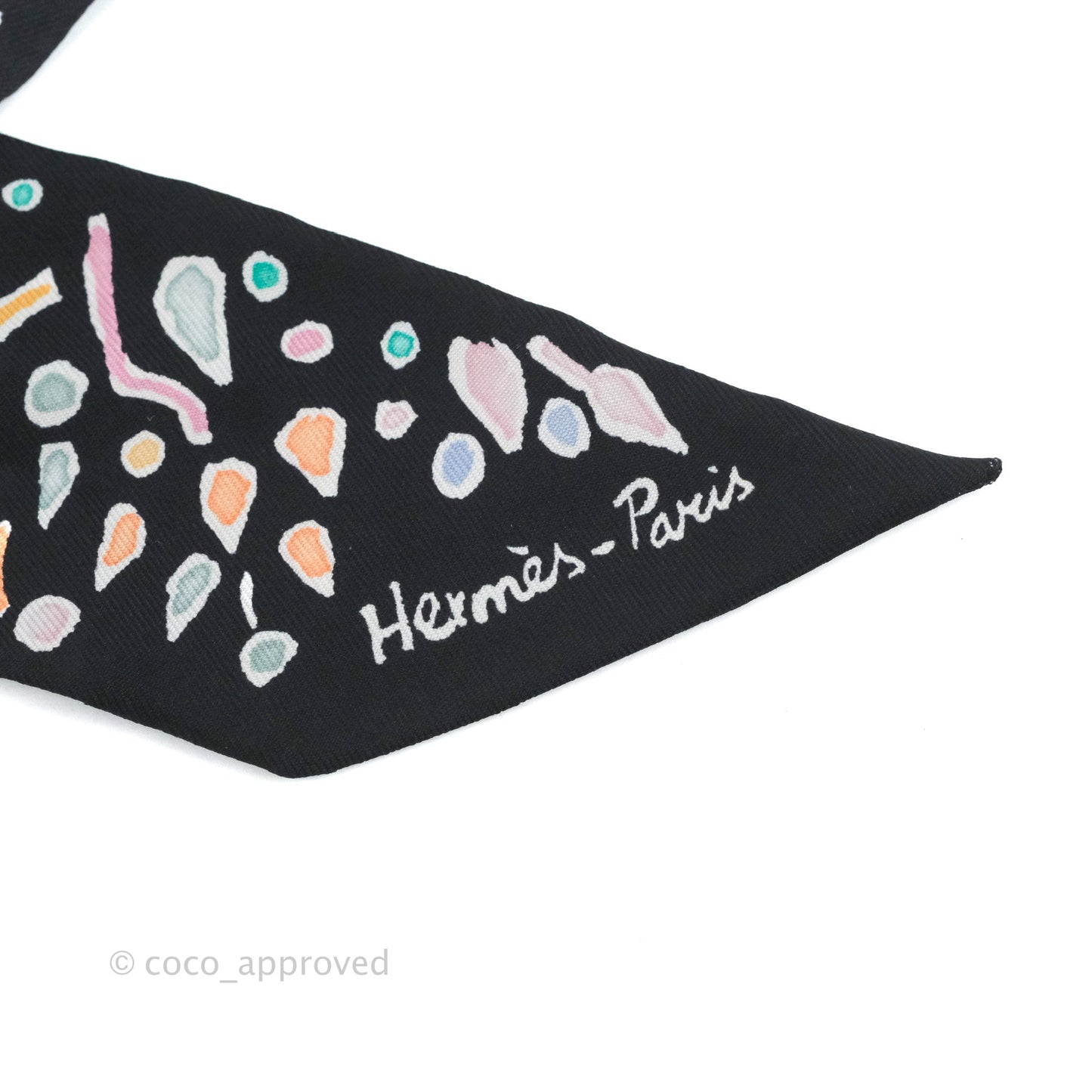 Hermes Isola di Primavera Twilly