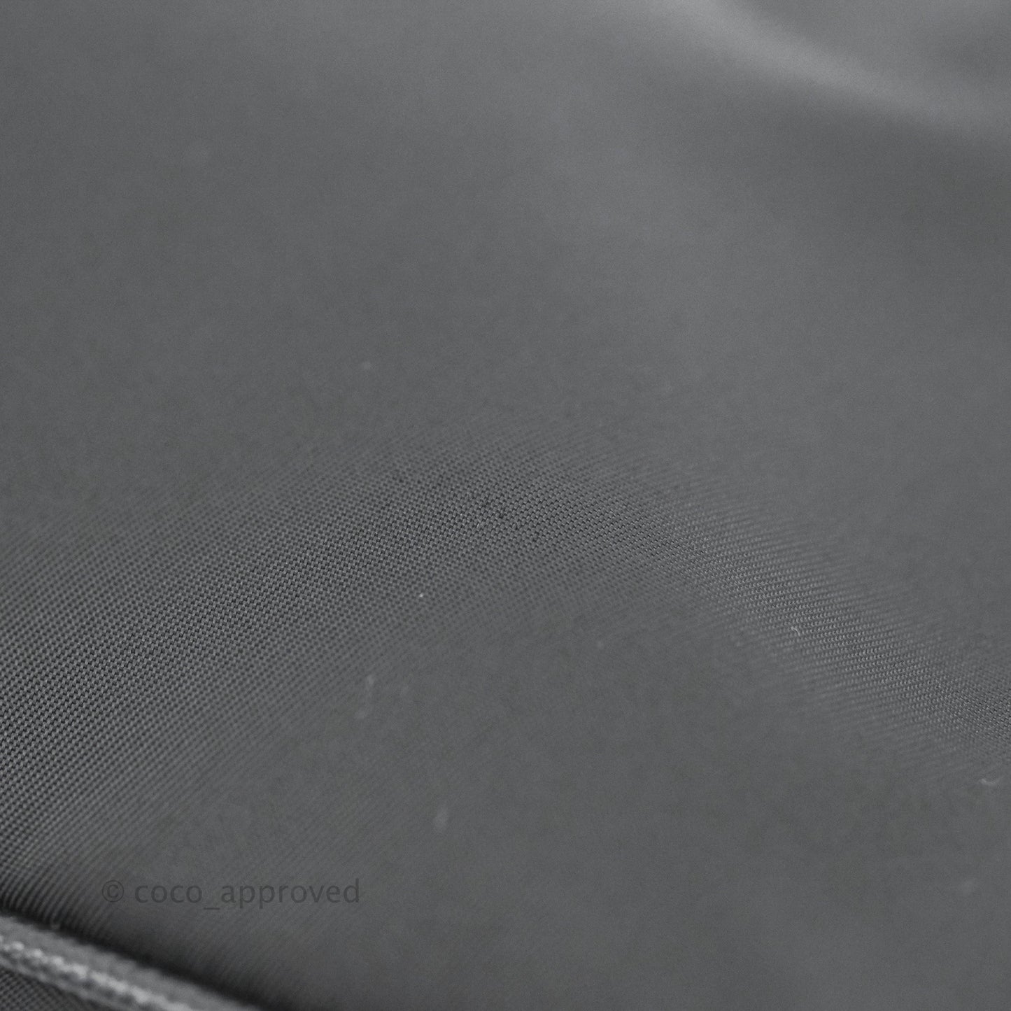 Prada Nylon Re-Edition 2005 Shoulder Bag Black