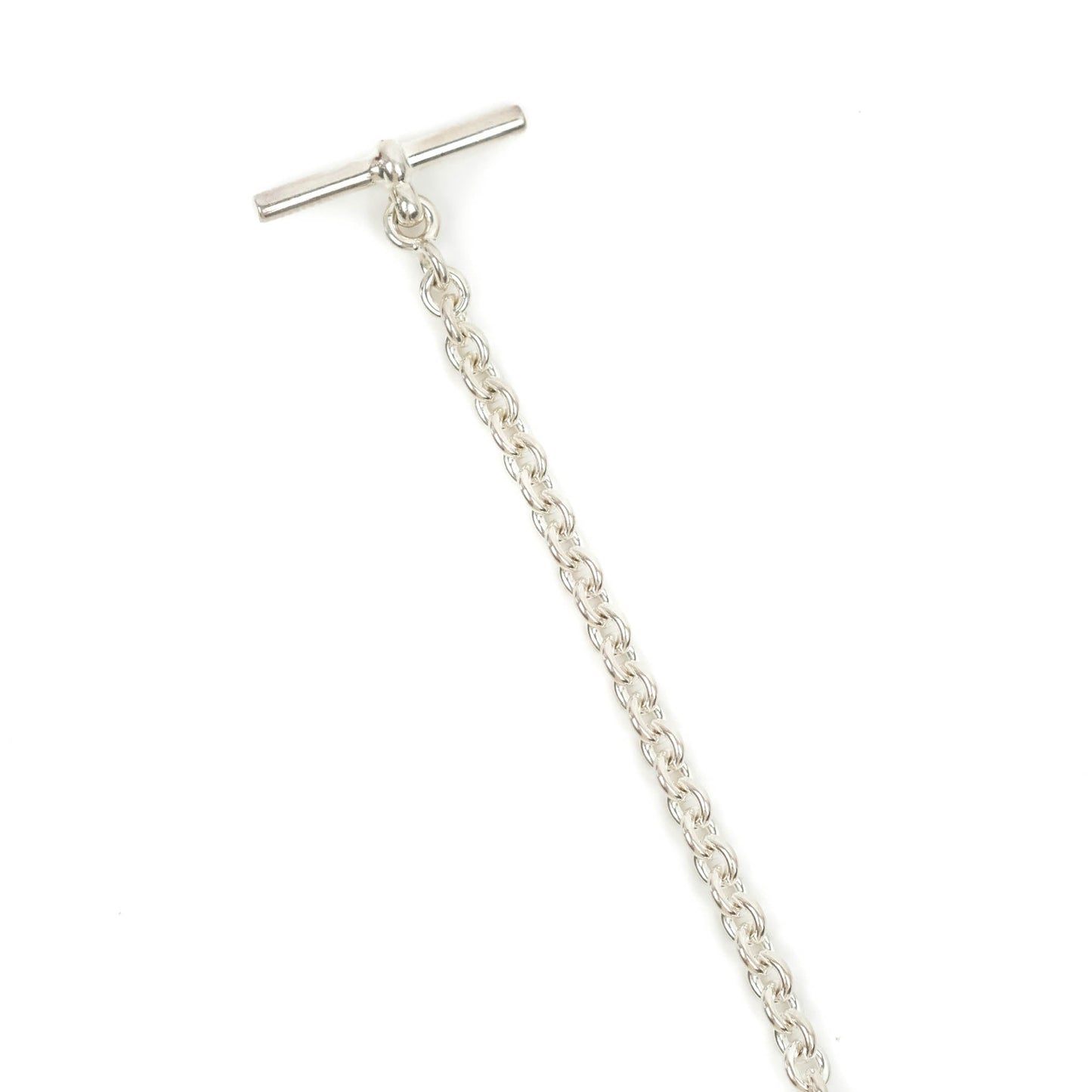 Hermes Amulettes Constance Bracelet Palladium Hardware