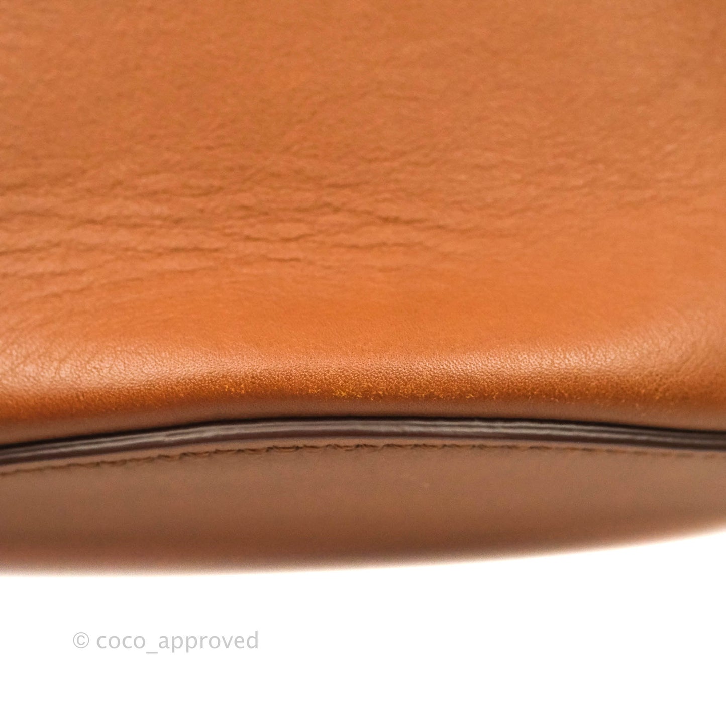 Celine Long Strap Big Bag Brown Bucket Calfskin