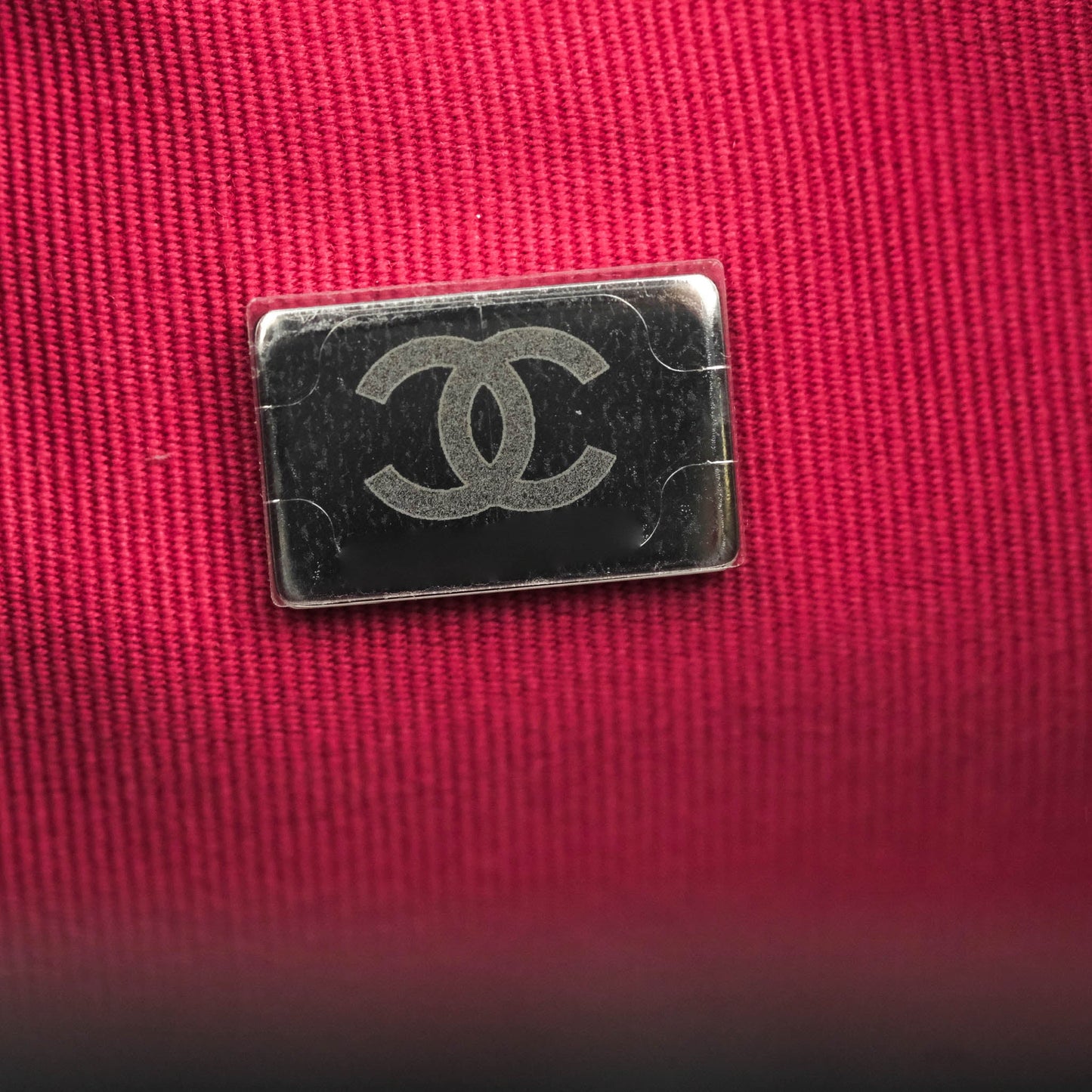 Chanel Small Gabrielle Backpack Black Aged Calfskin