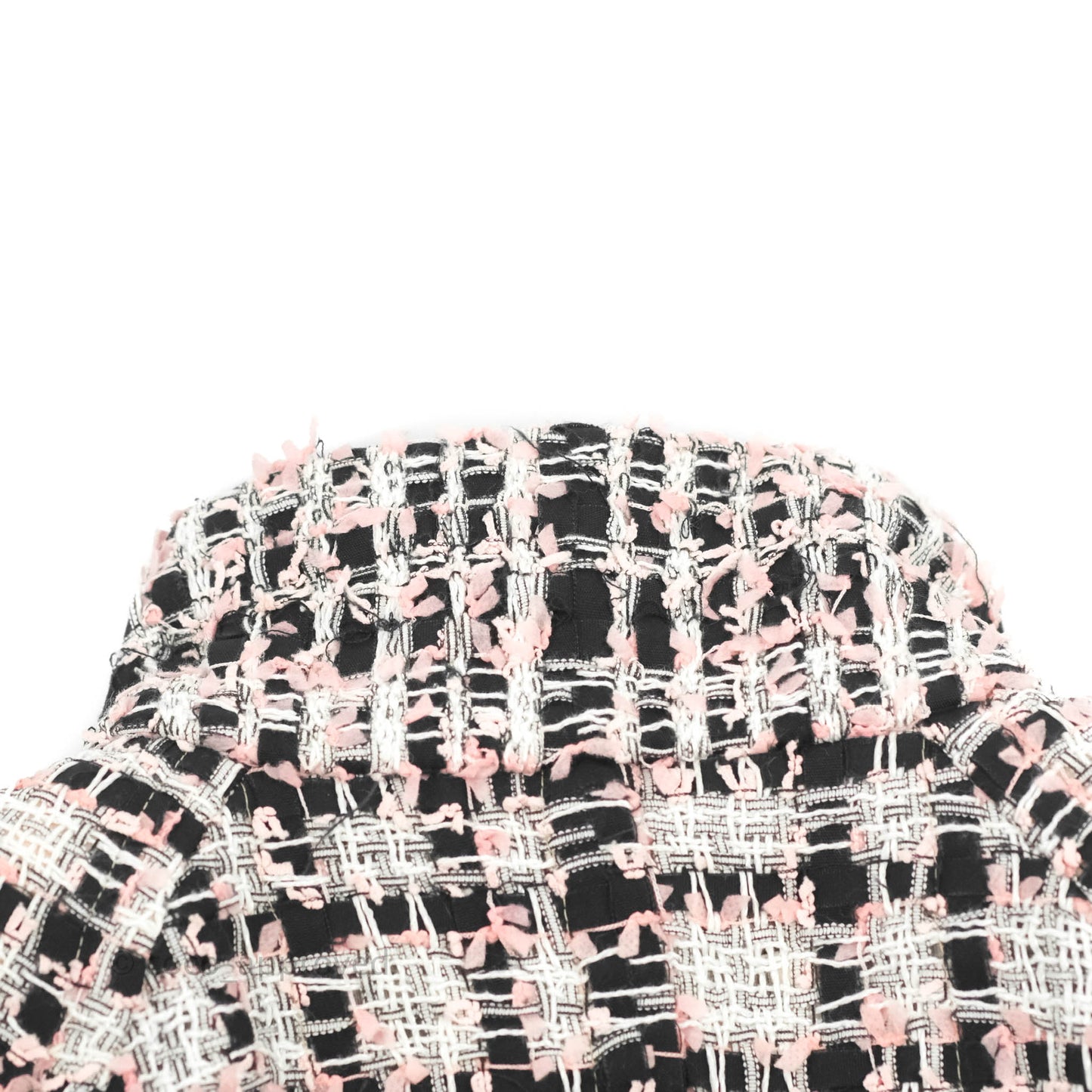 Chanel Tweed Jacket in Multicolor Size 38