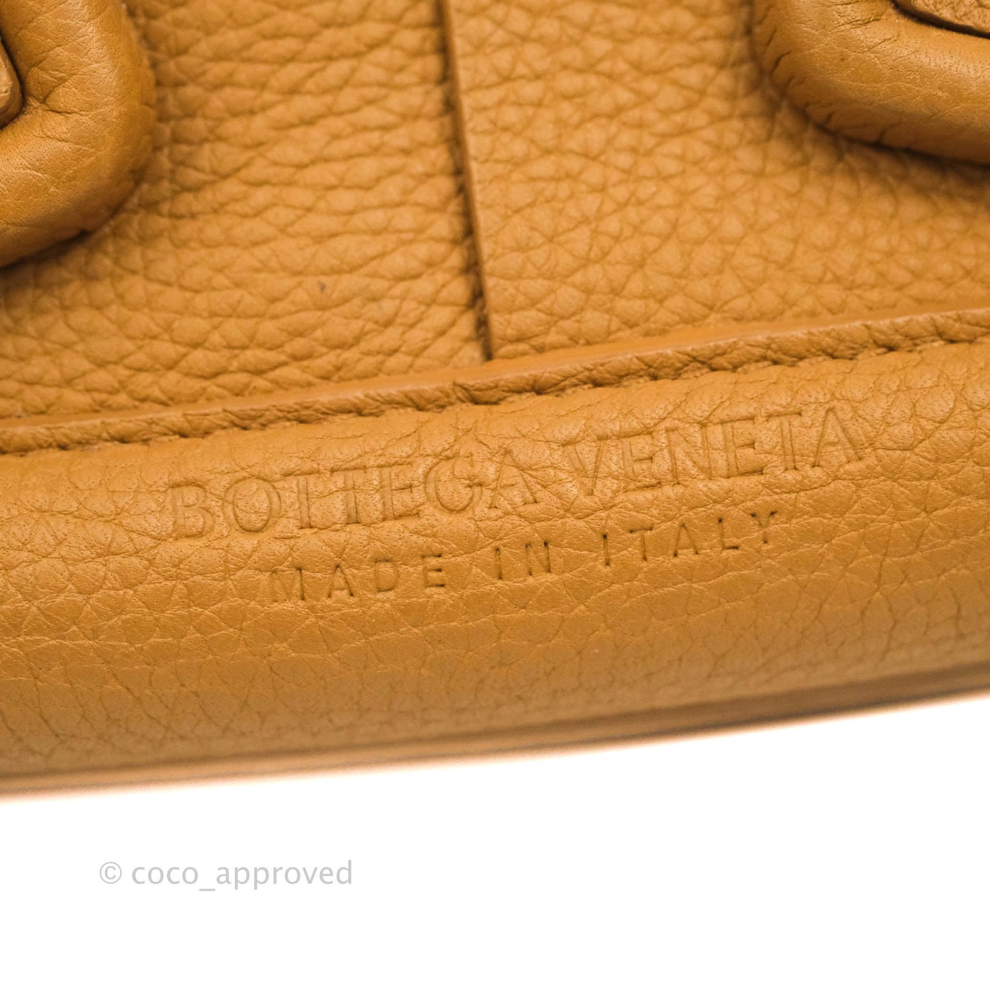 Bottega Veneta Arco Mini Intrecciato Textured-leather Tote Brown