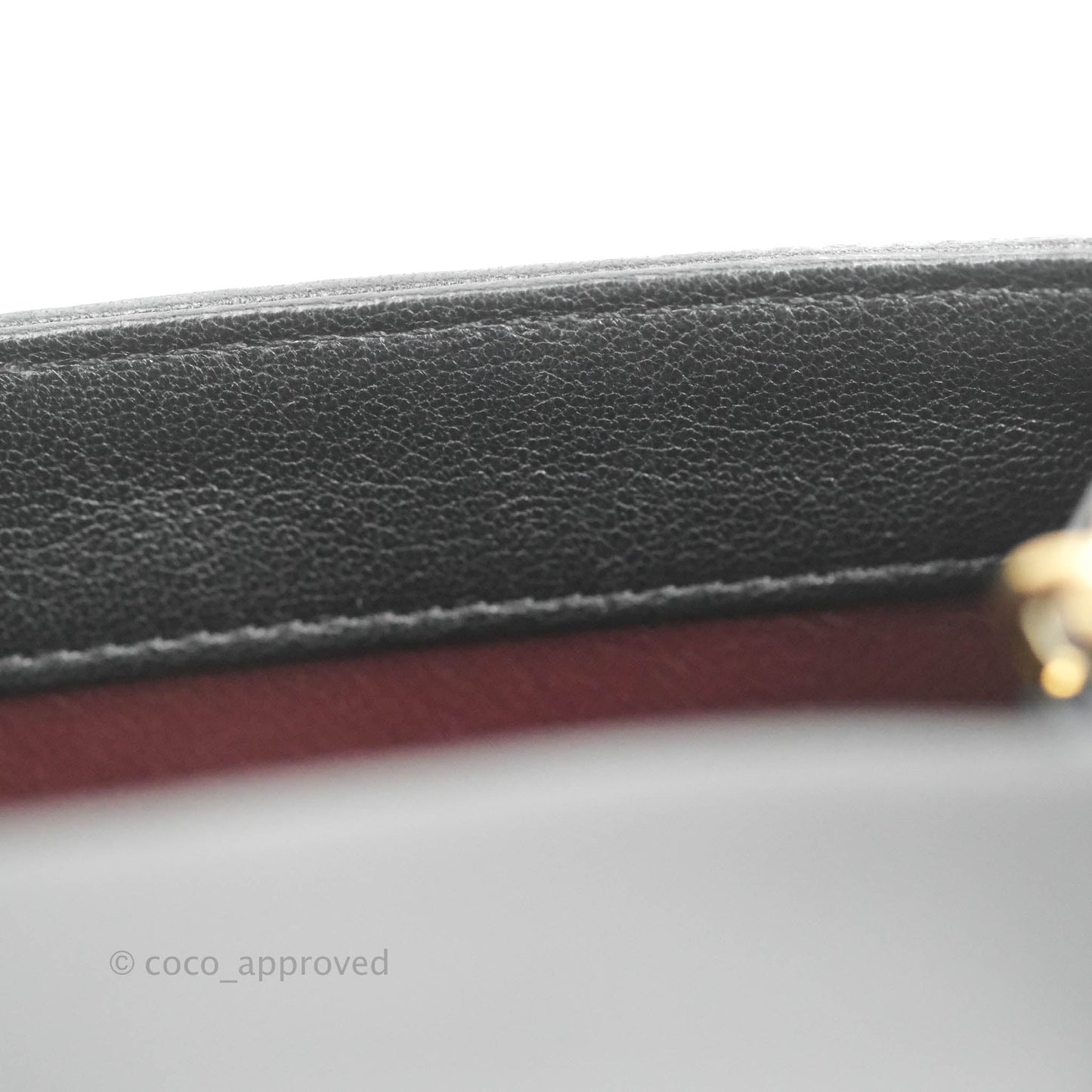 Chanel Mini Collar and Tie Flap Bag Chevron Sheepskin Aged Gold Hardware