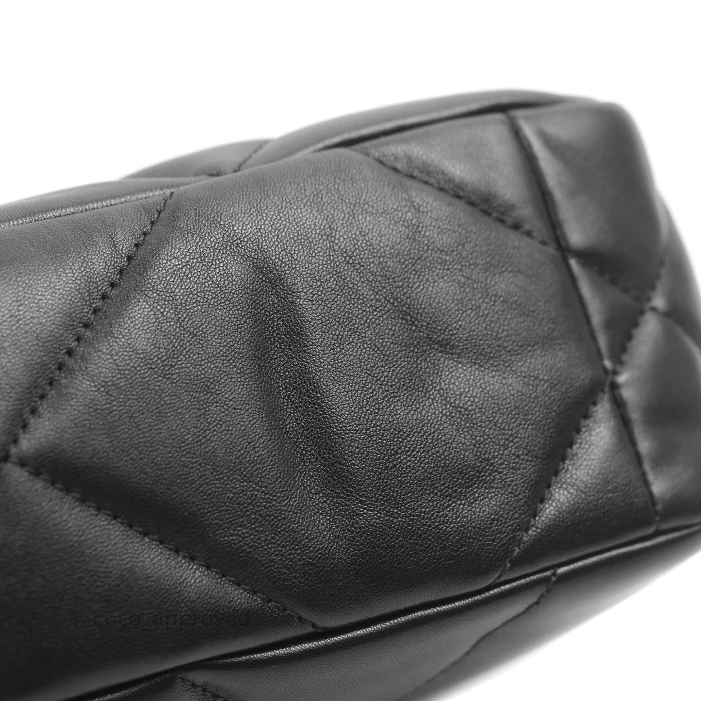 Chanel 19 Small Black Mixed Hardware