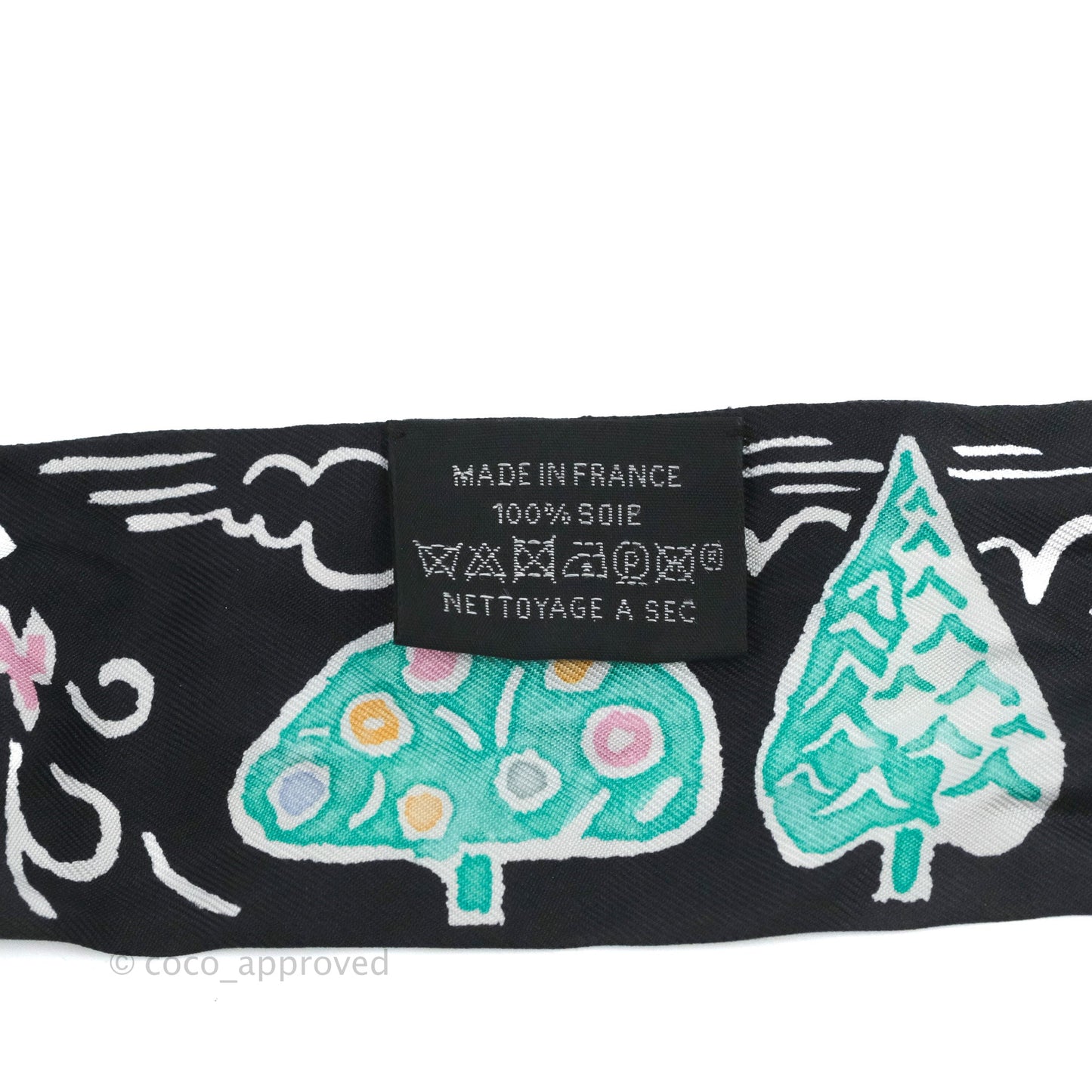 Hermes Isola di Primavera Twilly