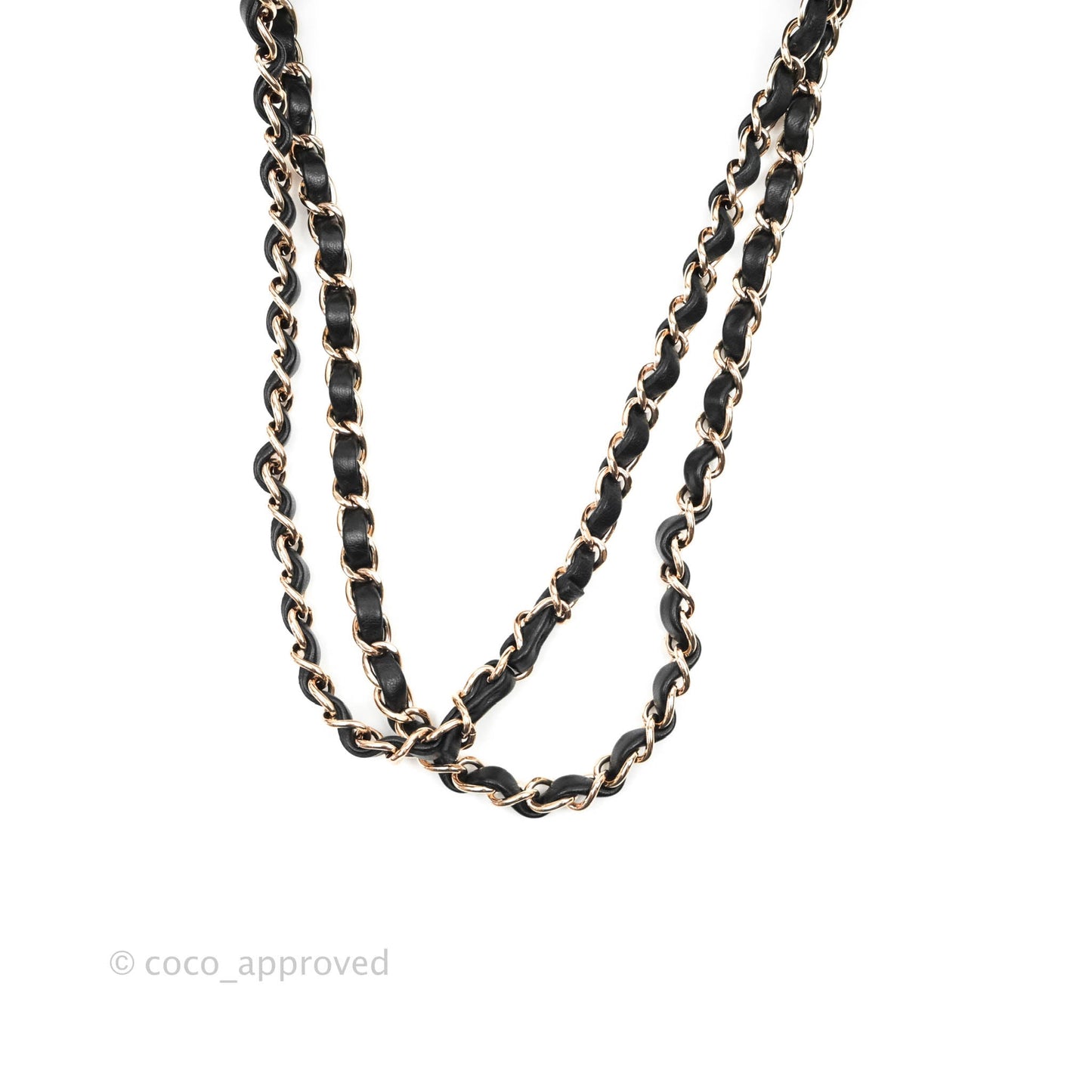 Chanel Classic Small S/M Flap Black Lambskin Rose Pink-Gold Hardware