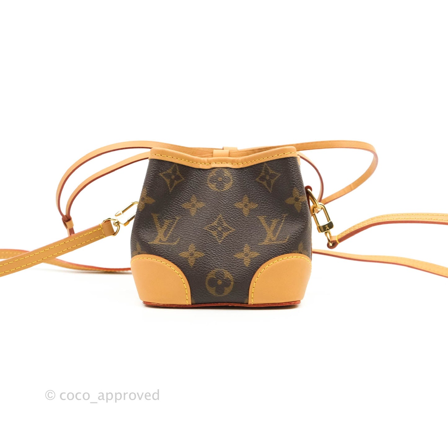 Louis Vuitton Monogram Noé Purse