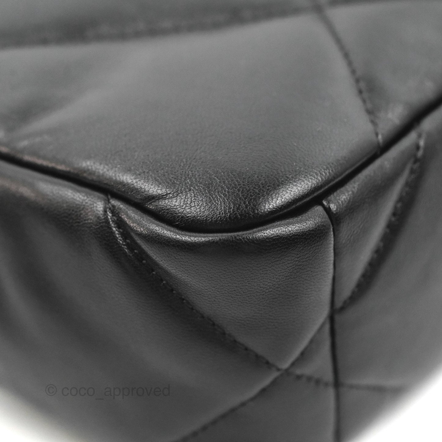 Chanel 19 Small Black Mixed Hardware