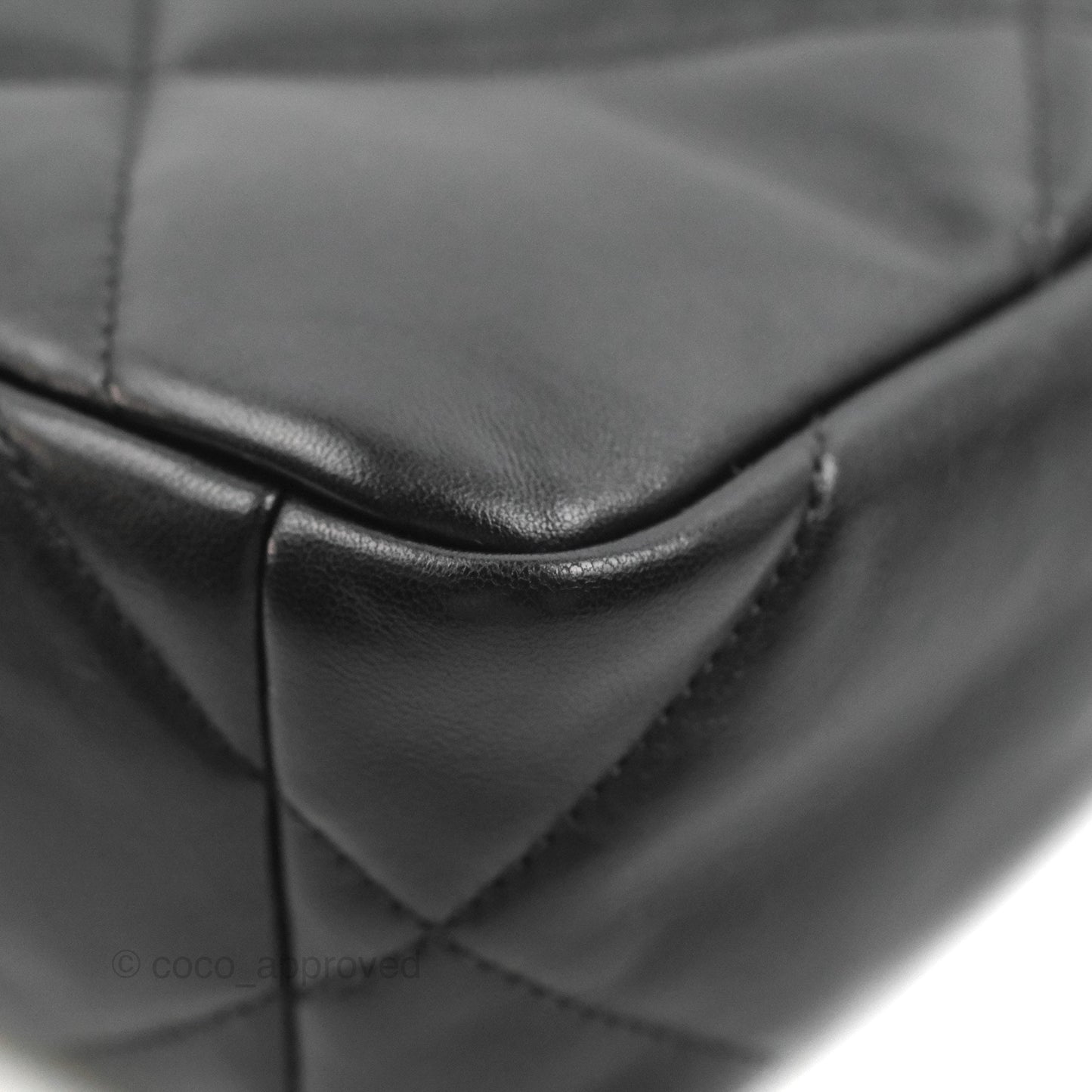 Chanel 19 Small Black Mixed Hardware