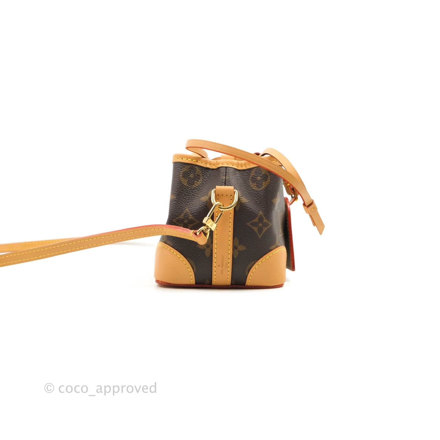 Louis Vuitton Monogram Noé Purse