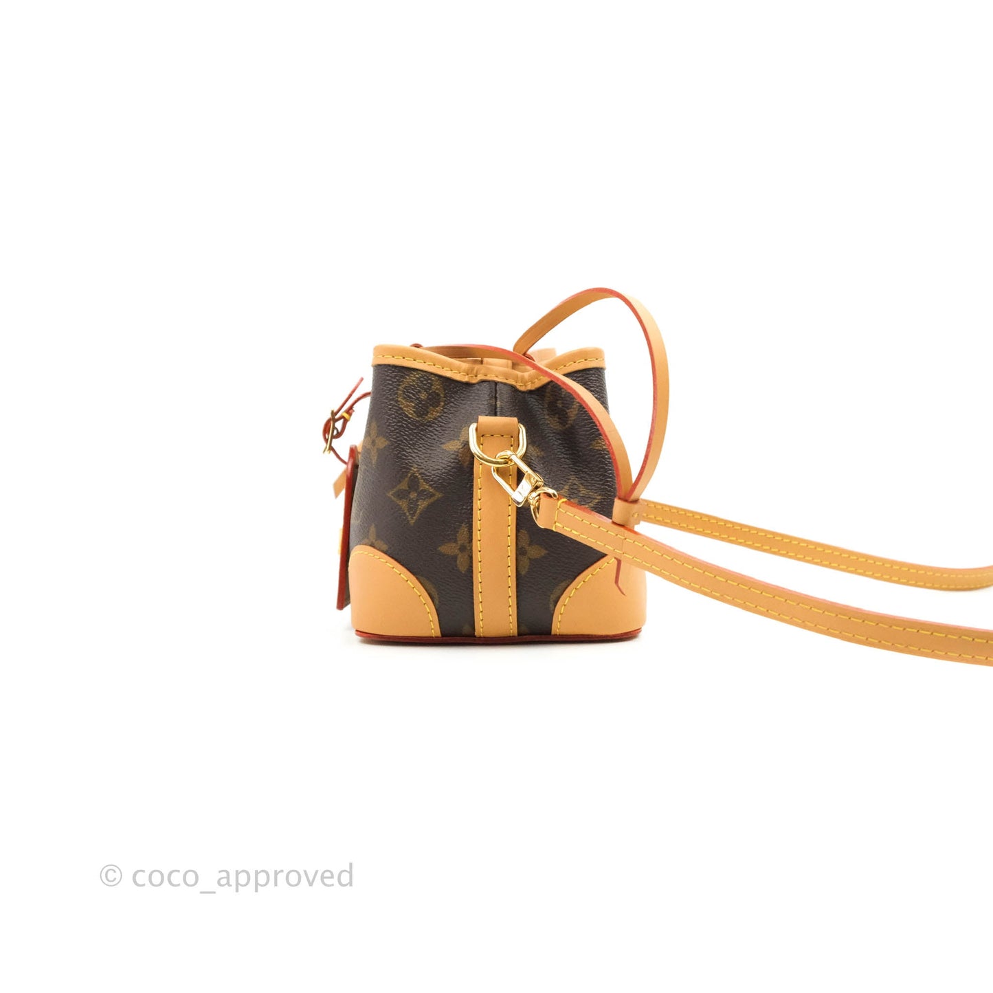 Louis Vuitton Monogram Noé Purse