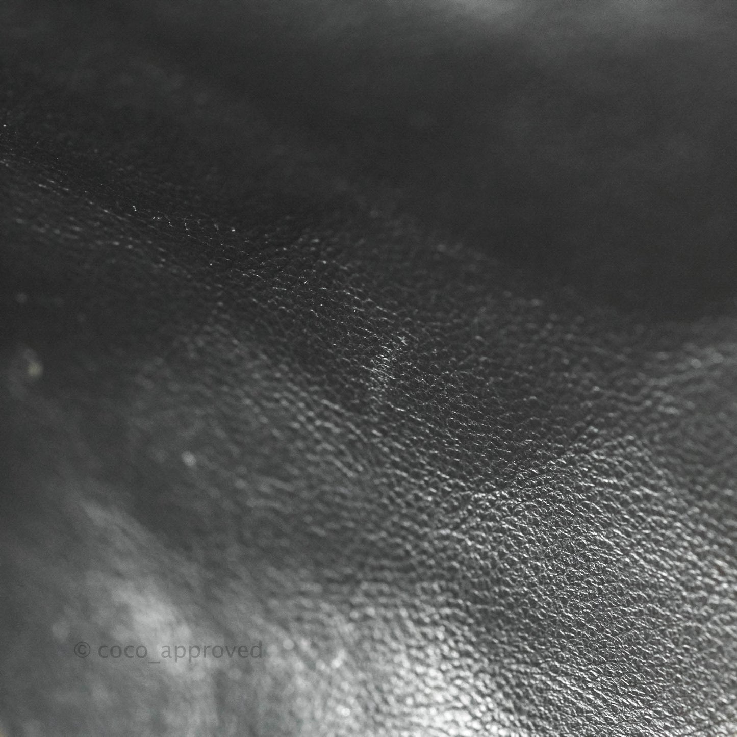 Chanel Quilted Timeless Kisslock Clutch Black Lambskin Silver Hardware
