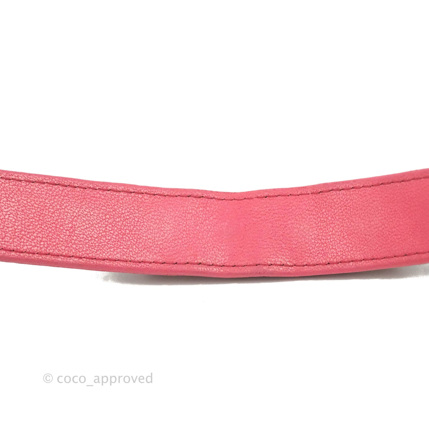 Chanel 19 Wallet on Chain WOC Pink Mixed Hardware