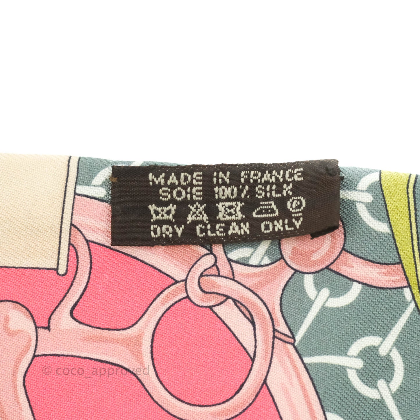Hermès Silk Twilly