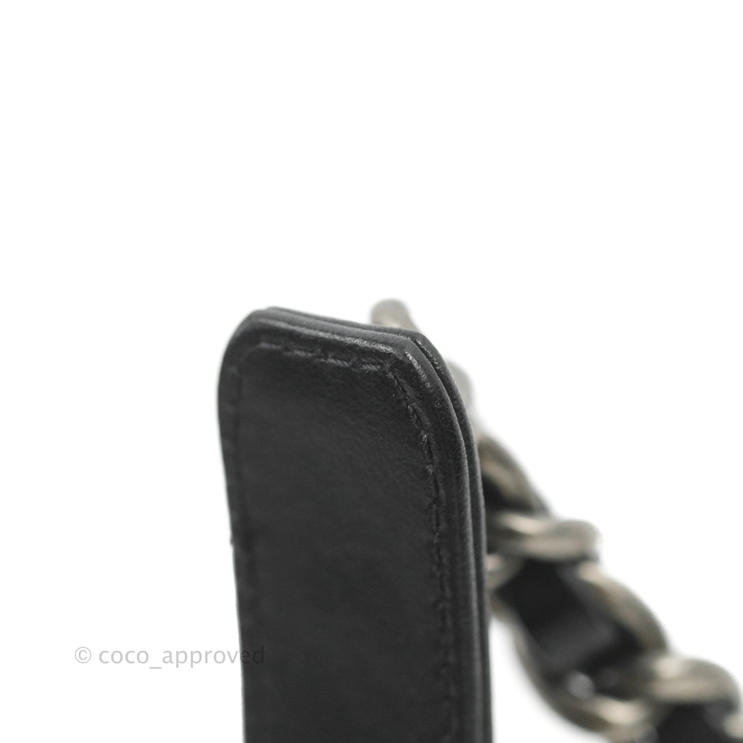 Chanel 19 Small Black Mixed Hardware