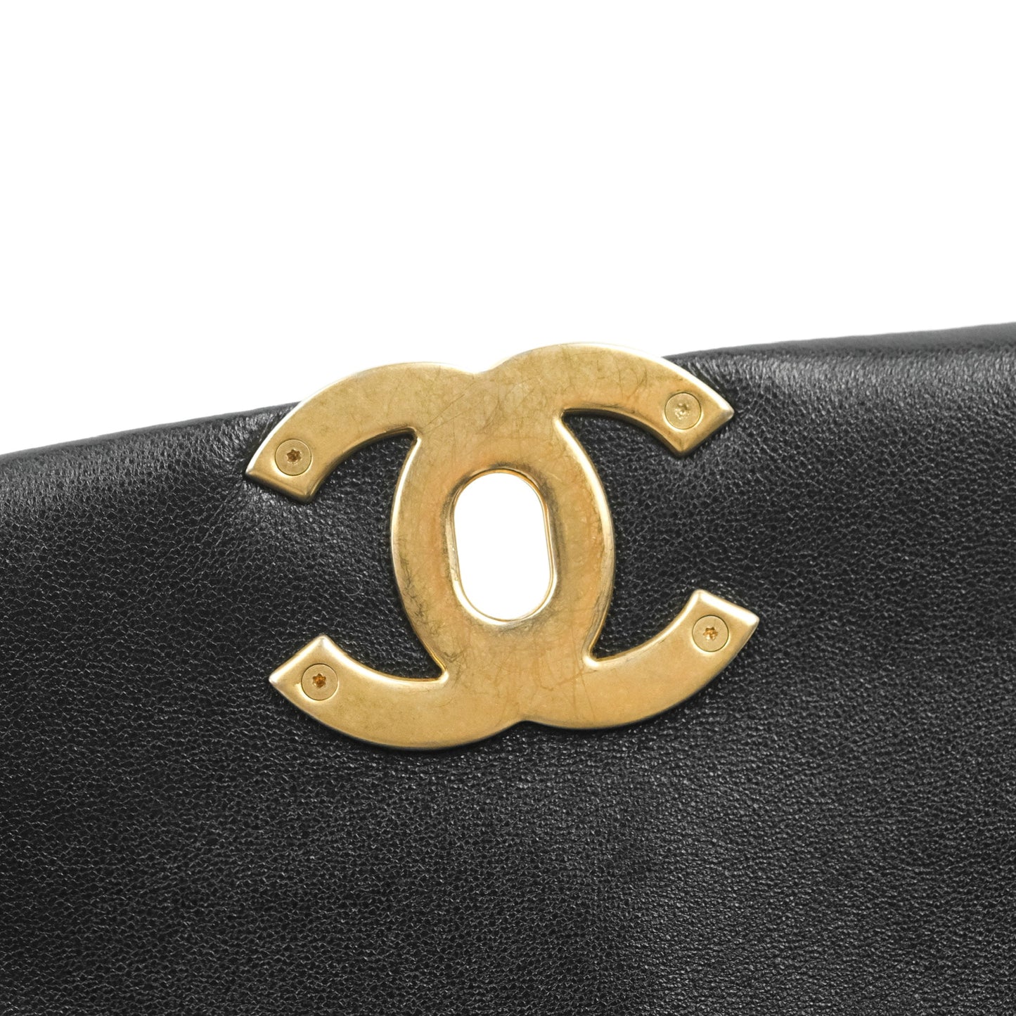 Chanel 19 Small Black Mixed Hardware