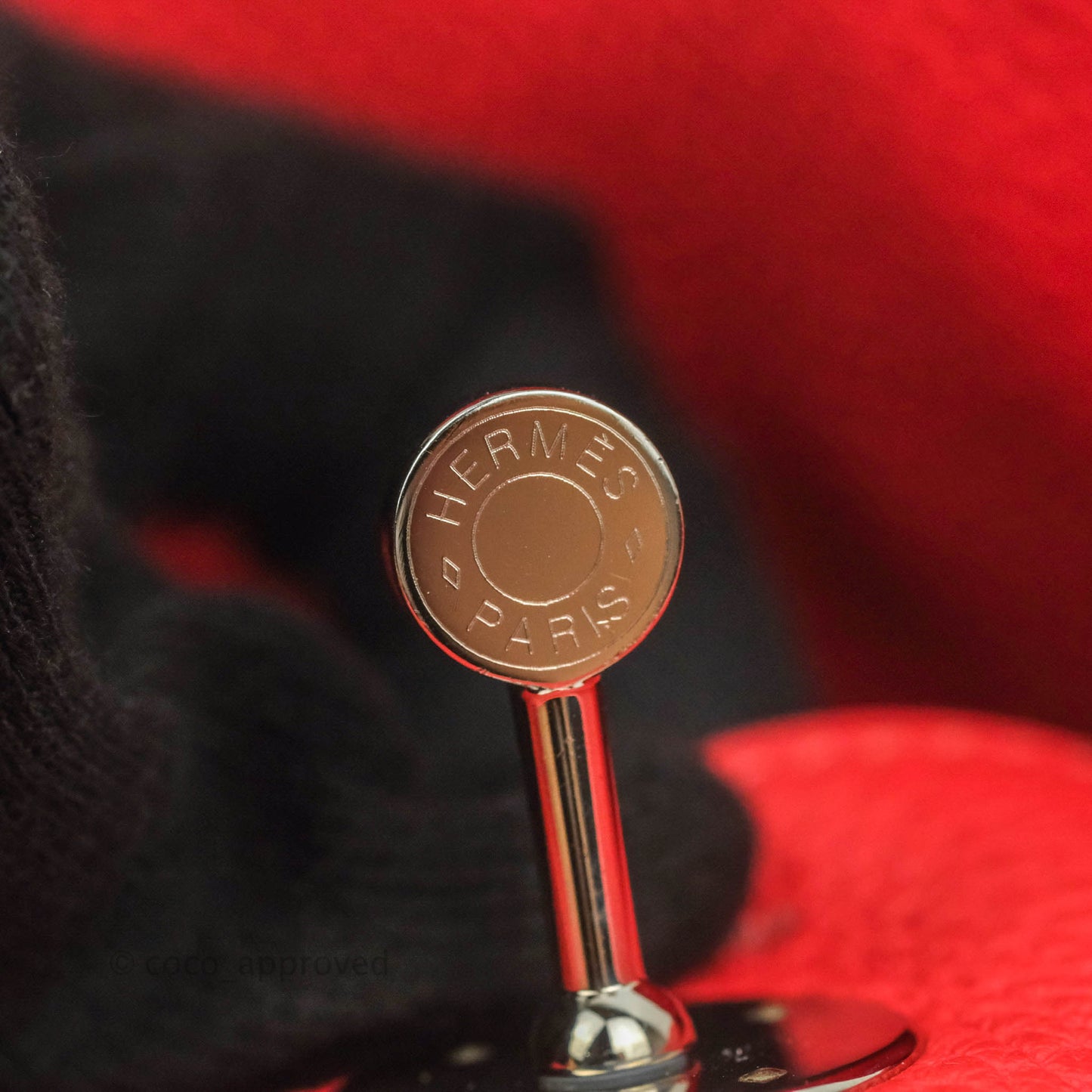 Hermès Lindy 26 Rose Jaipur Clemence Palladium Hardware