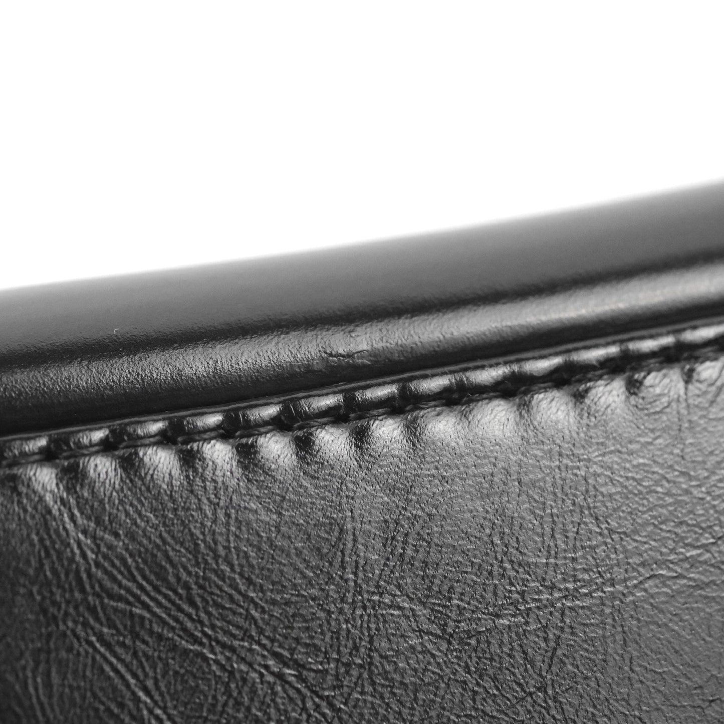 Chanel Small Gabrielle Backpack Black Aged Calfskin